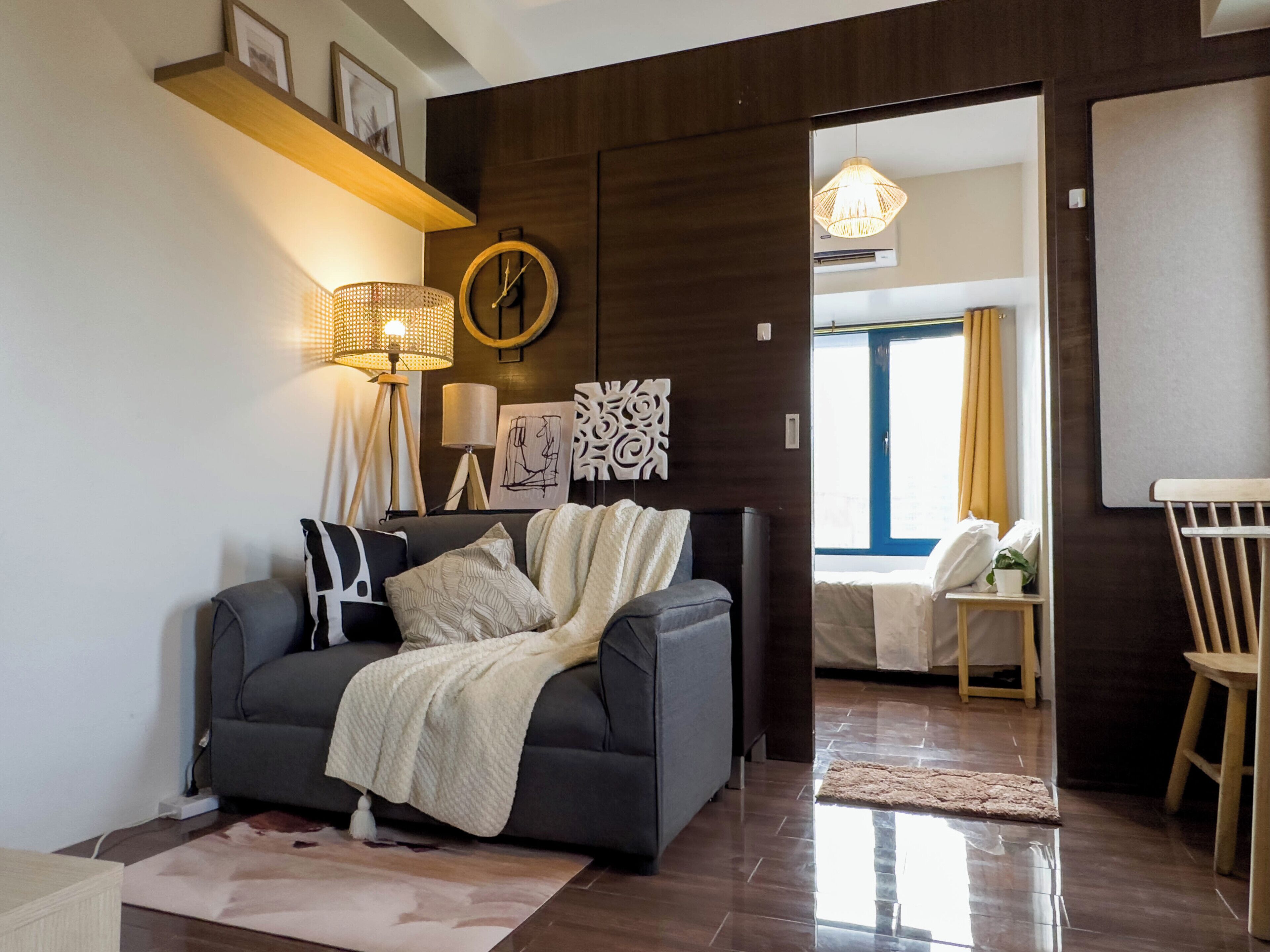 GemstoneBR II in SMDC Air Residences 4*
