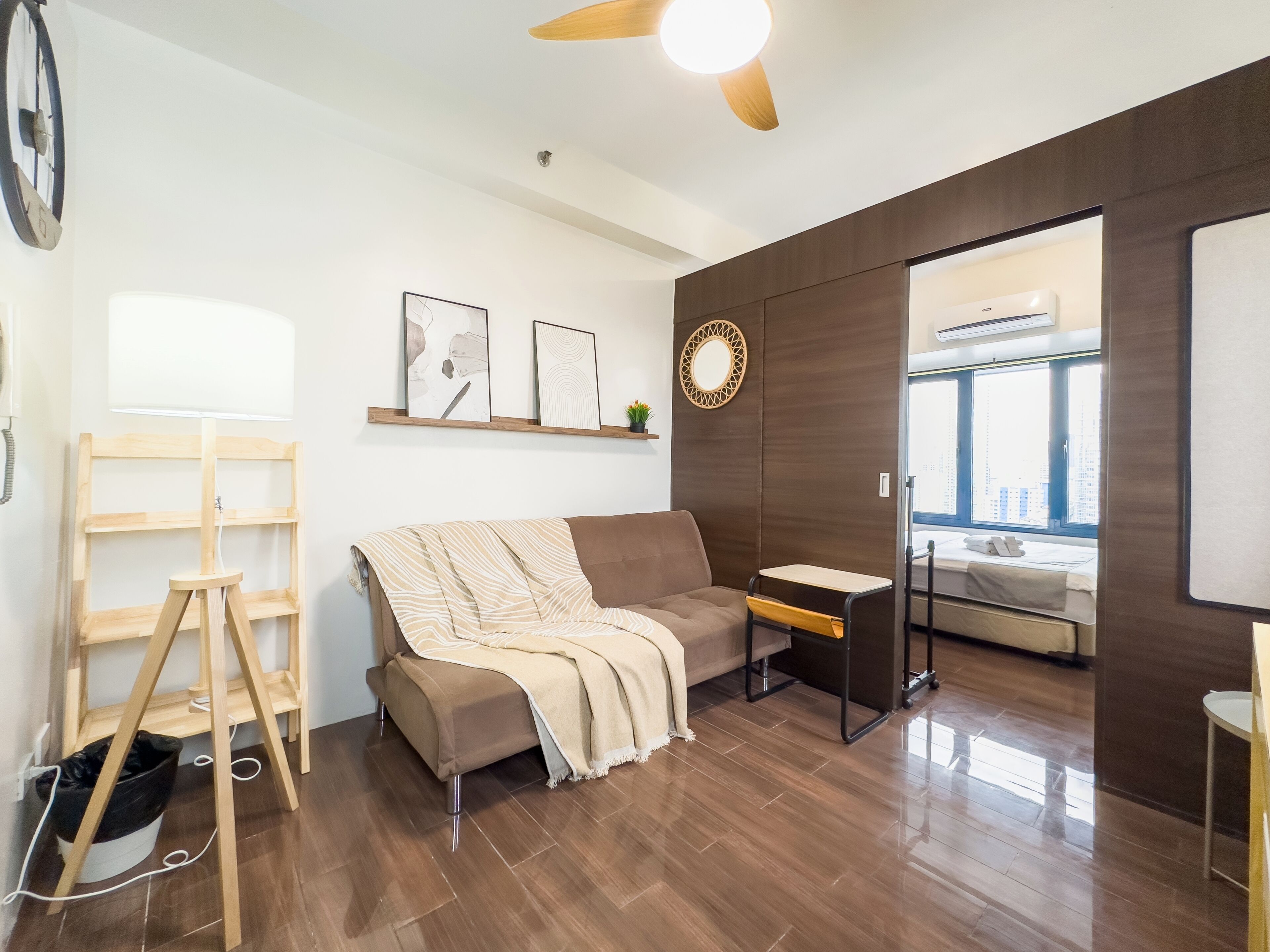 GemstoneBR II in SMDC Air Residences 4*
