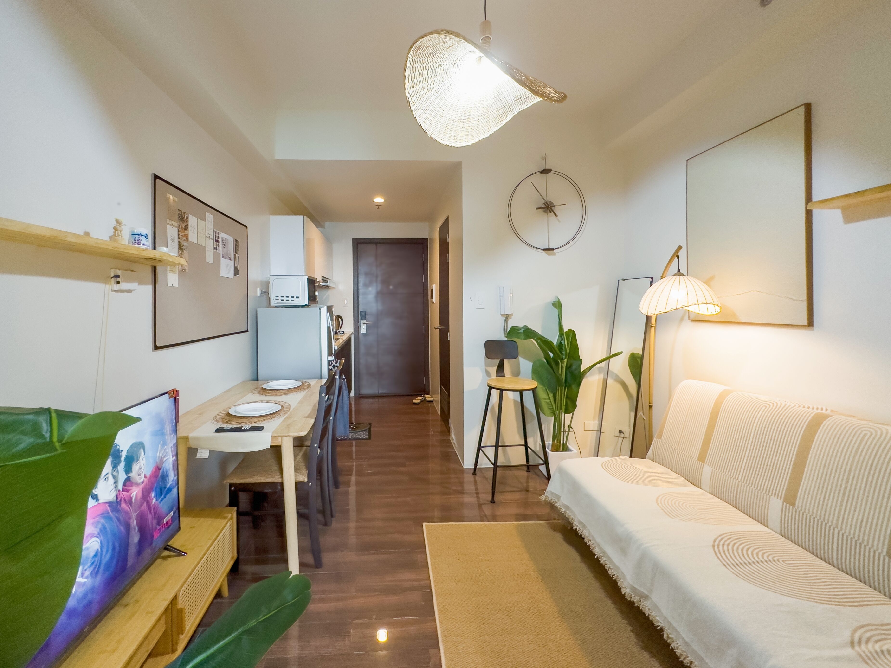 GemstoneBR II in SMDC Air Residences 4*