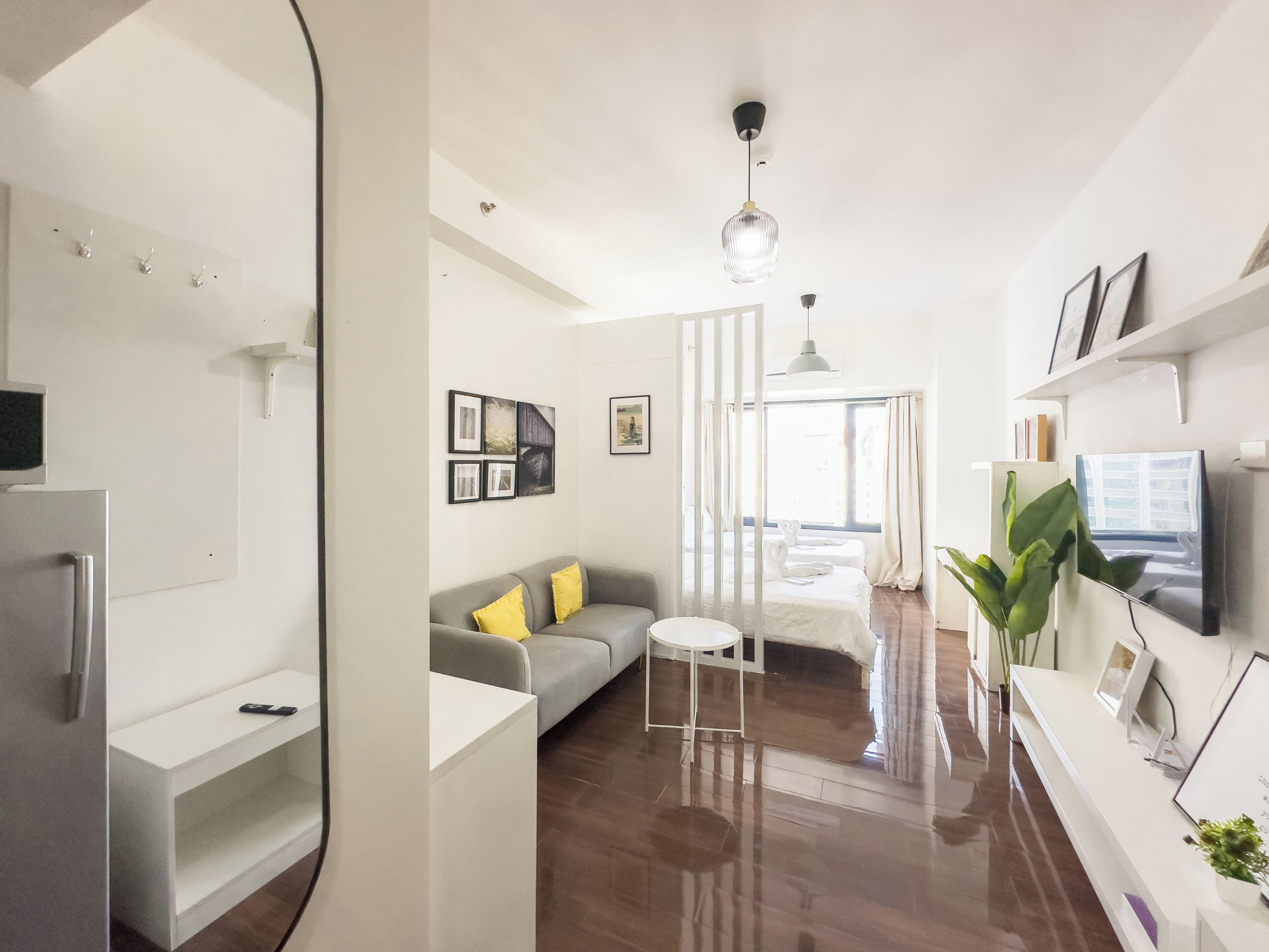 GemstoneBR II in SMDC Air Residences 4*