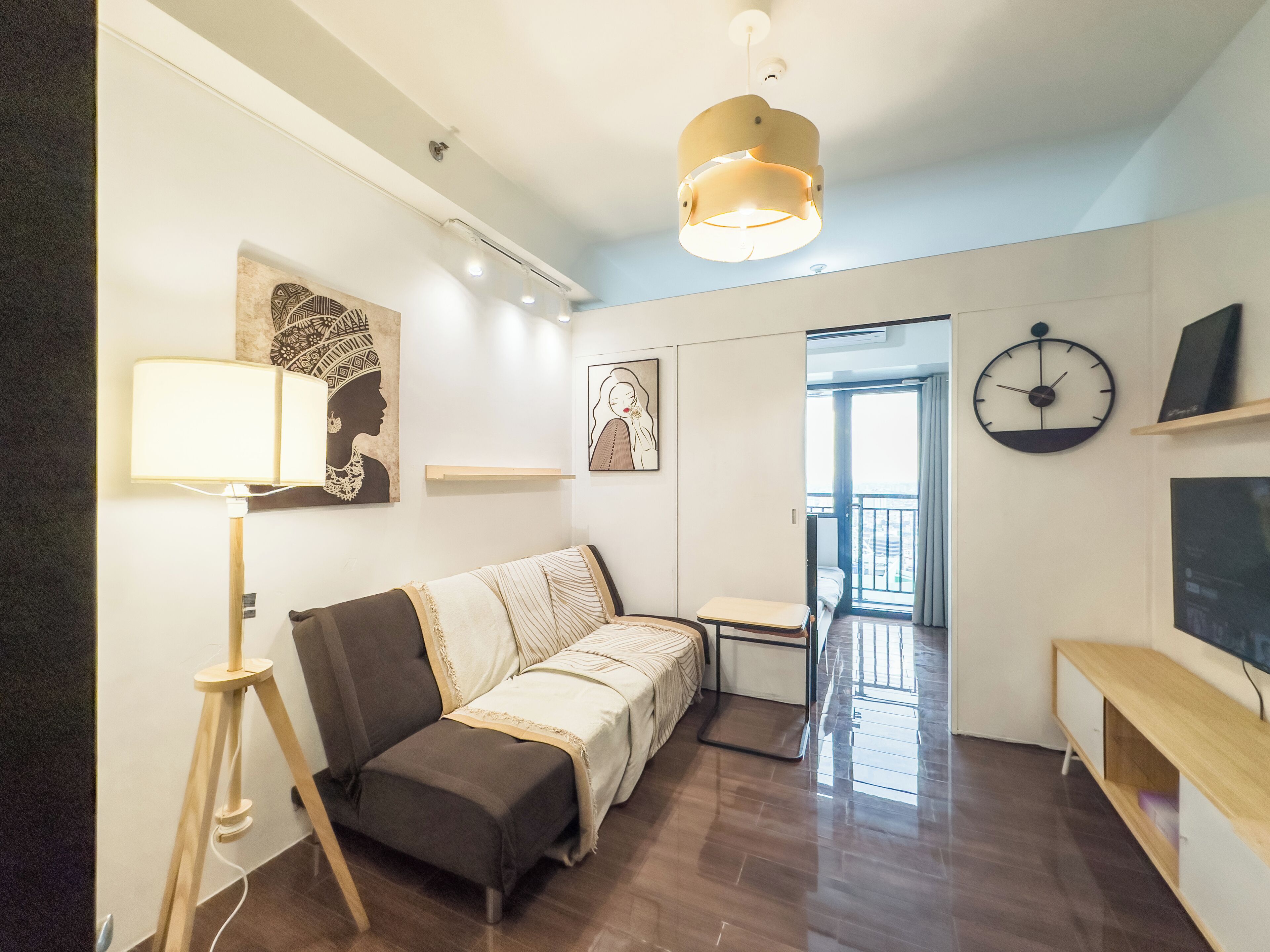GemstoneBR II in SMDC Air Residences 4*