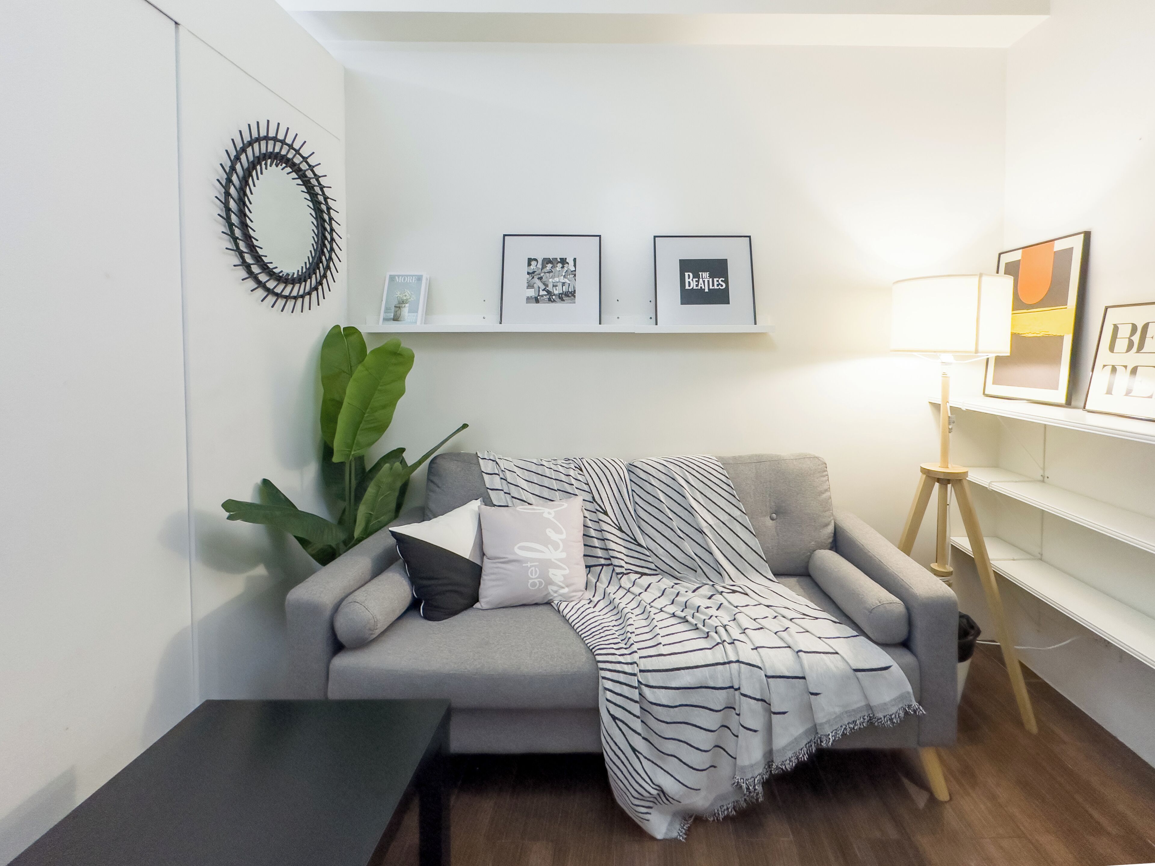 GemstoneBR II in SMDC Air Residences 4*