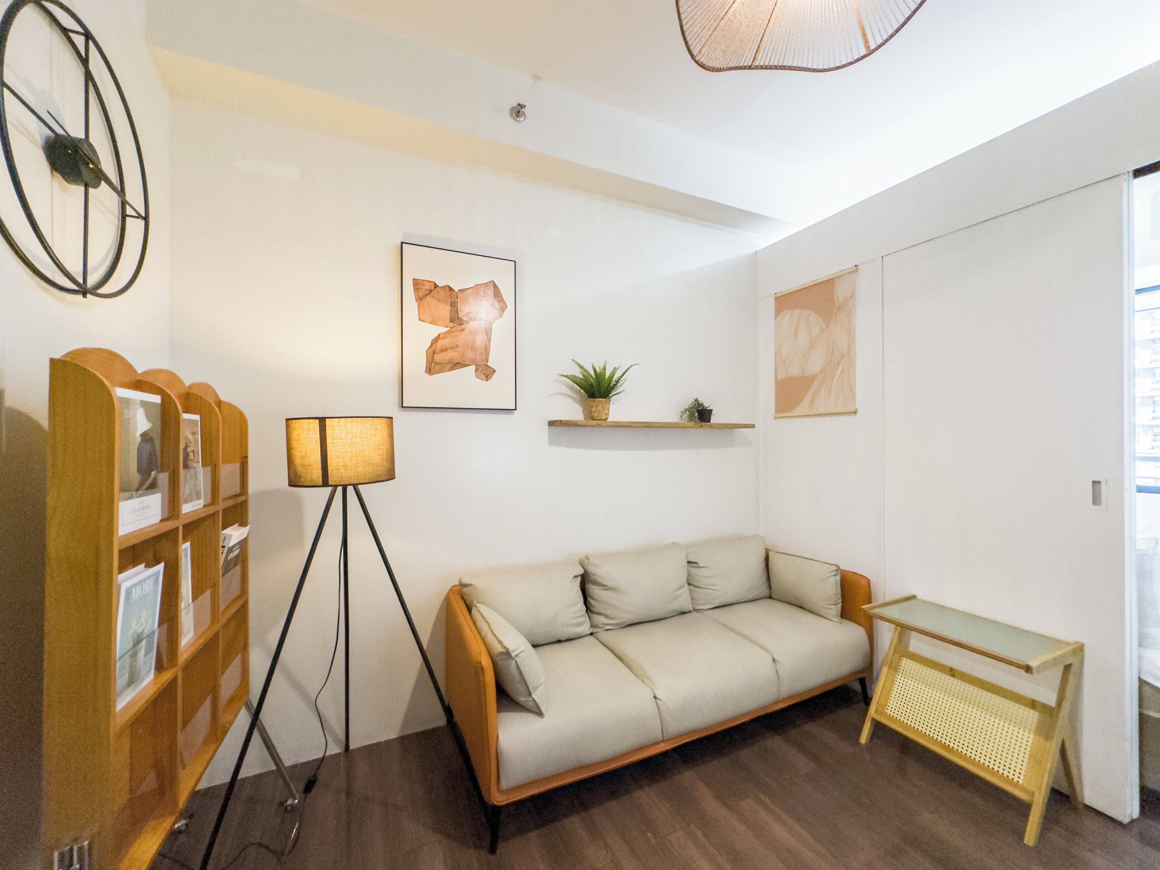GemstoneBR II in SMDC Air Residences 4*