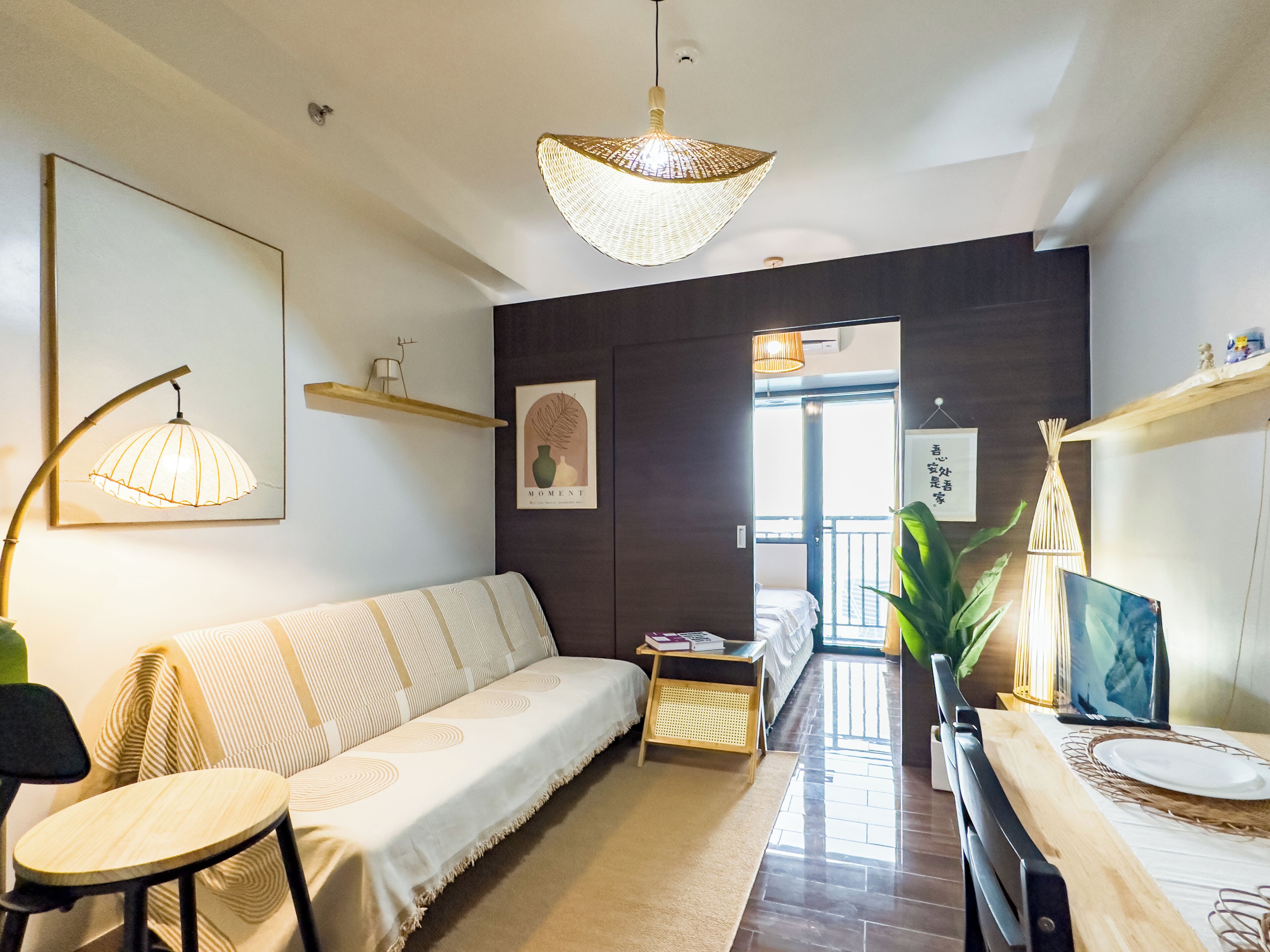 GemstoneBR II in SMDC Air Residences 4*