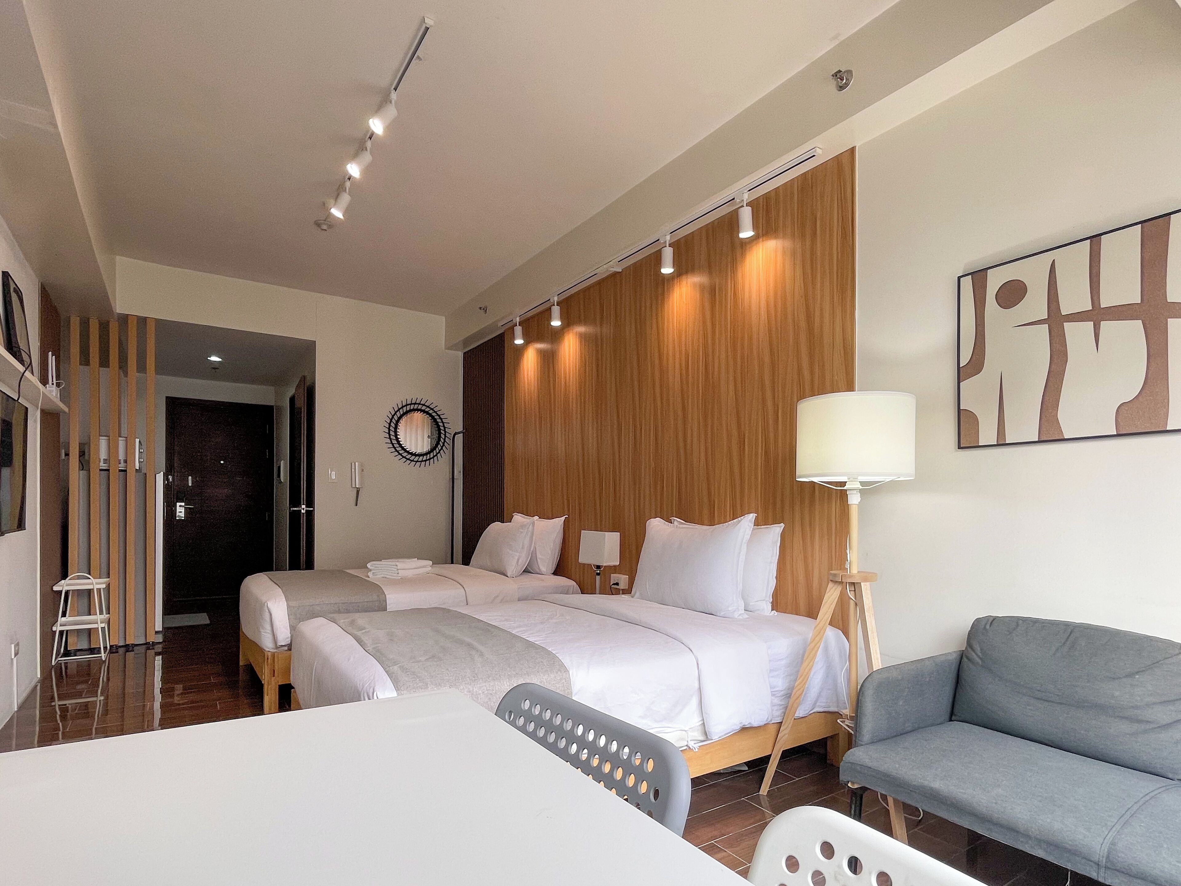 GemstoneBR II in SMDC Air Residences 4*