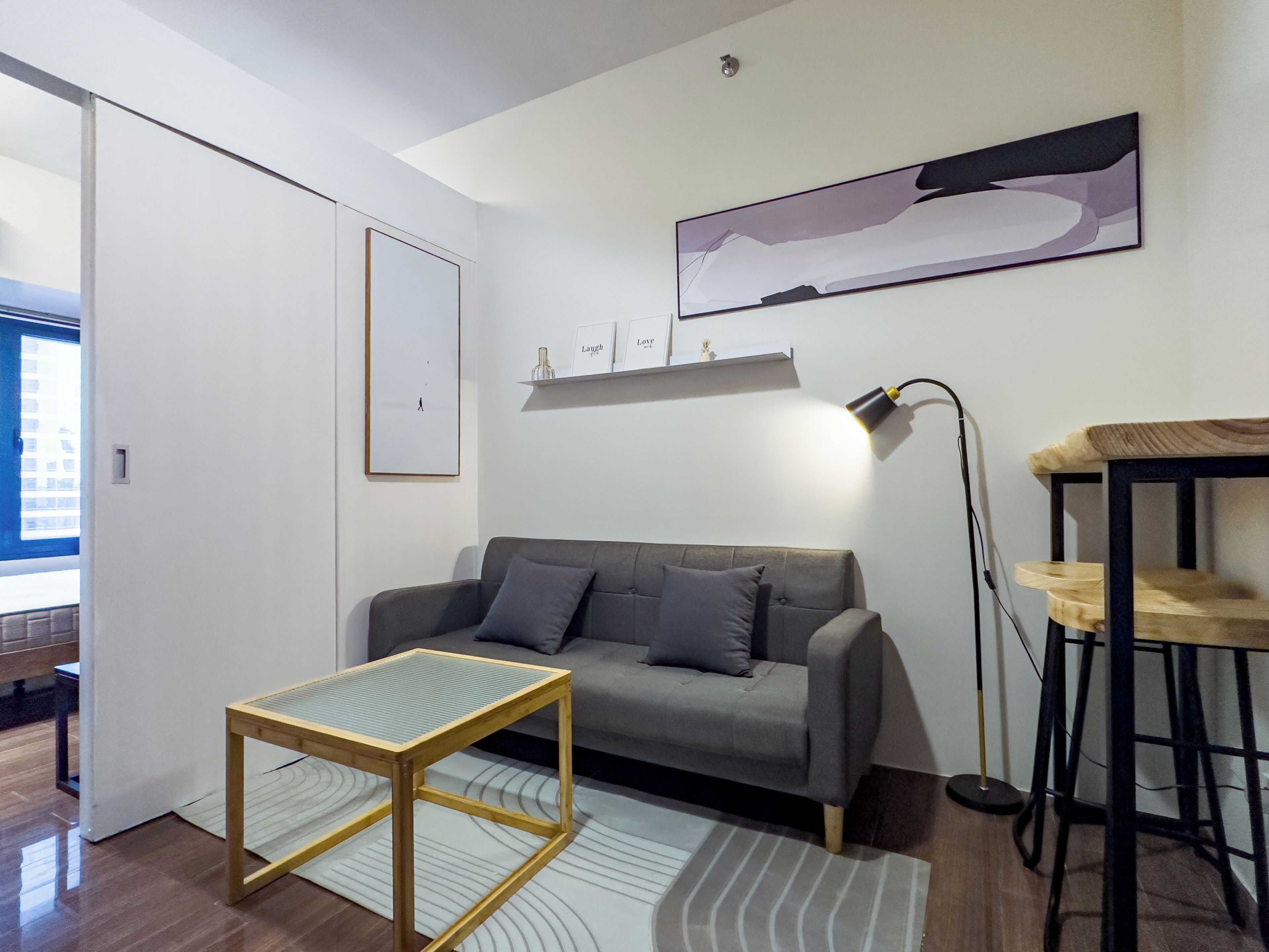 GemstoneBR II in SMDC Air Residences 4*