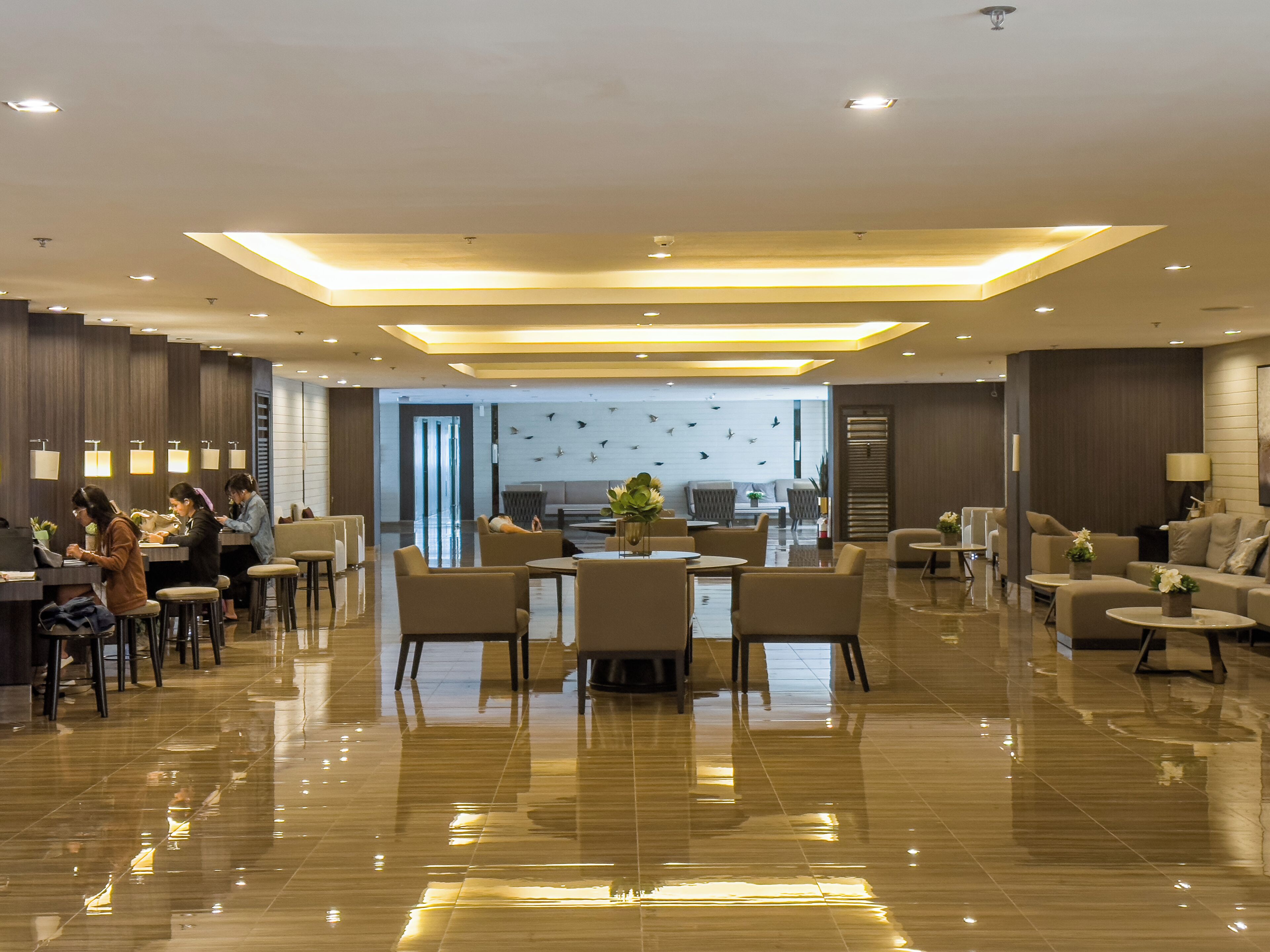 GemstoneBR II in SMDC Air Residences 4*