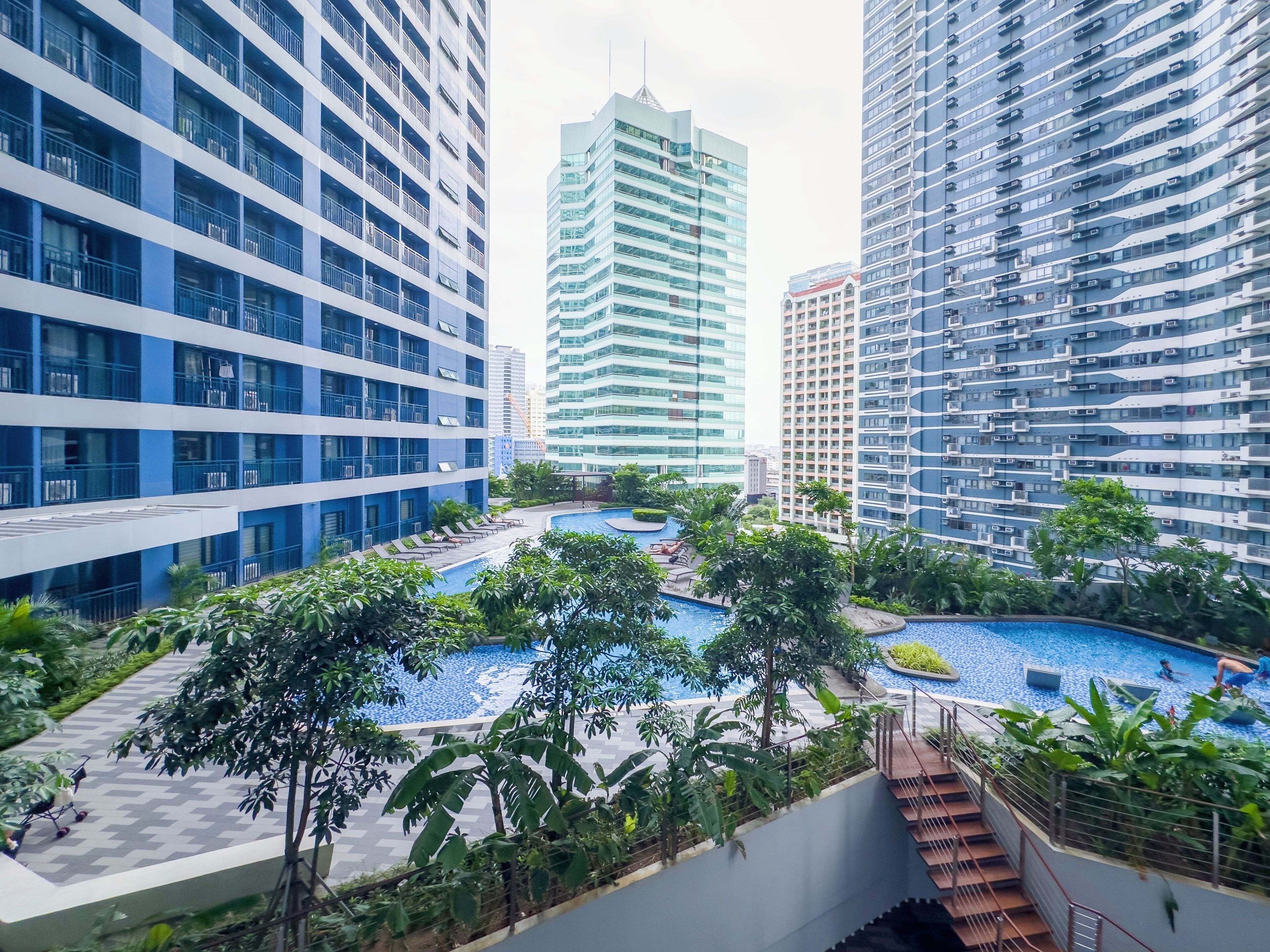 GemstoneBR II in SMDC Air Residences 4*