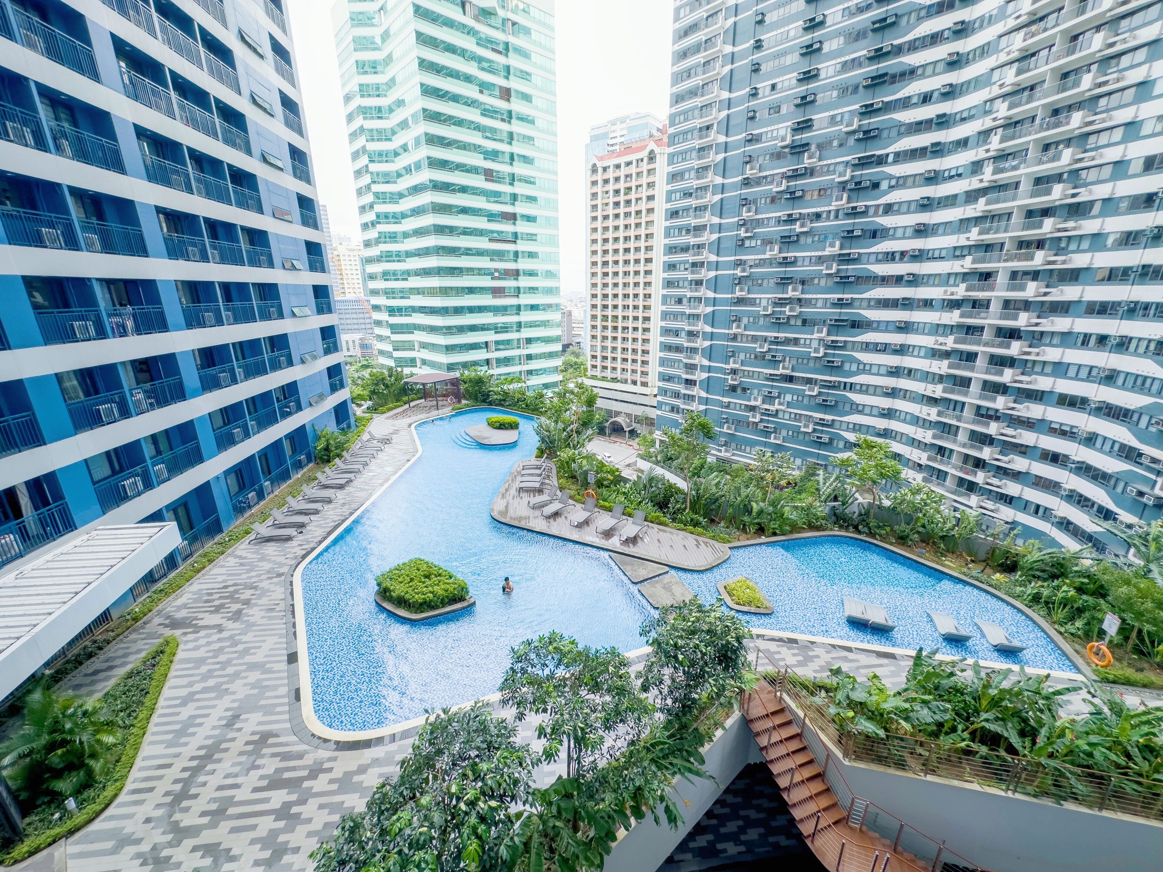 GemstoneBR II in SMDC Air Residences 4*