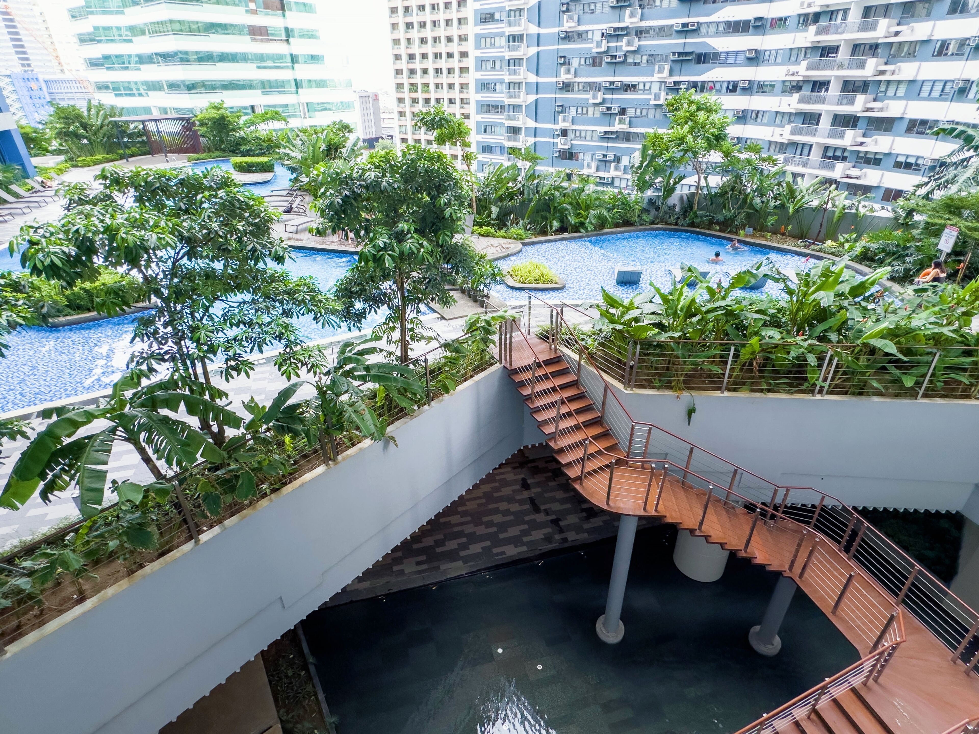 GemstoneBR II in SMDC Air Residences 4*
