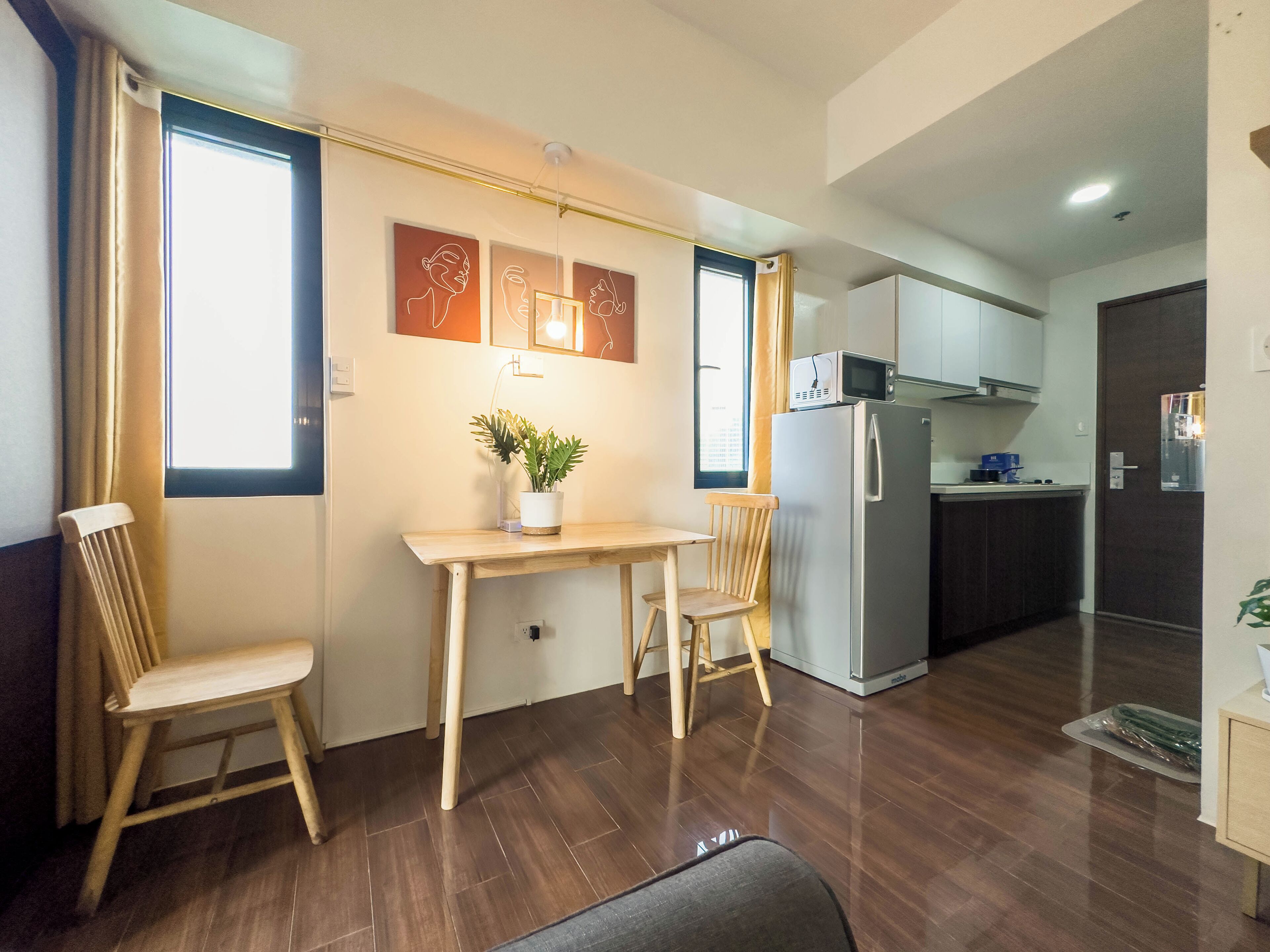 GemstoneBR II in SMDC Air Residences 4*