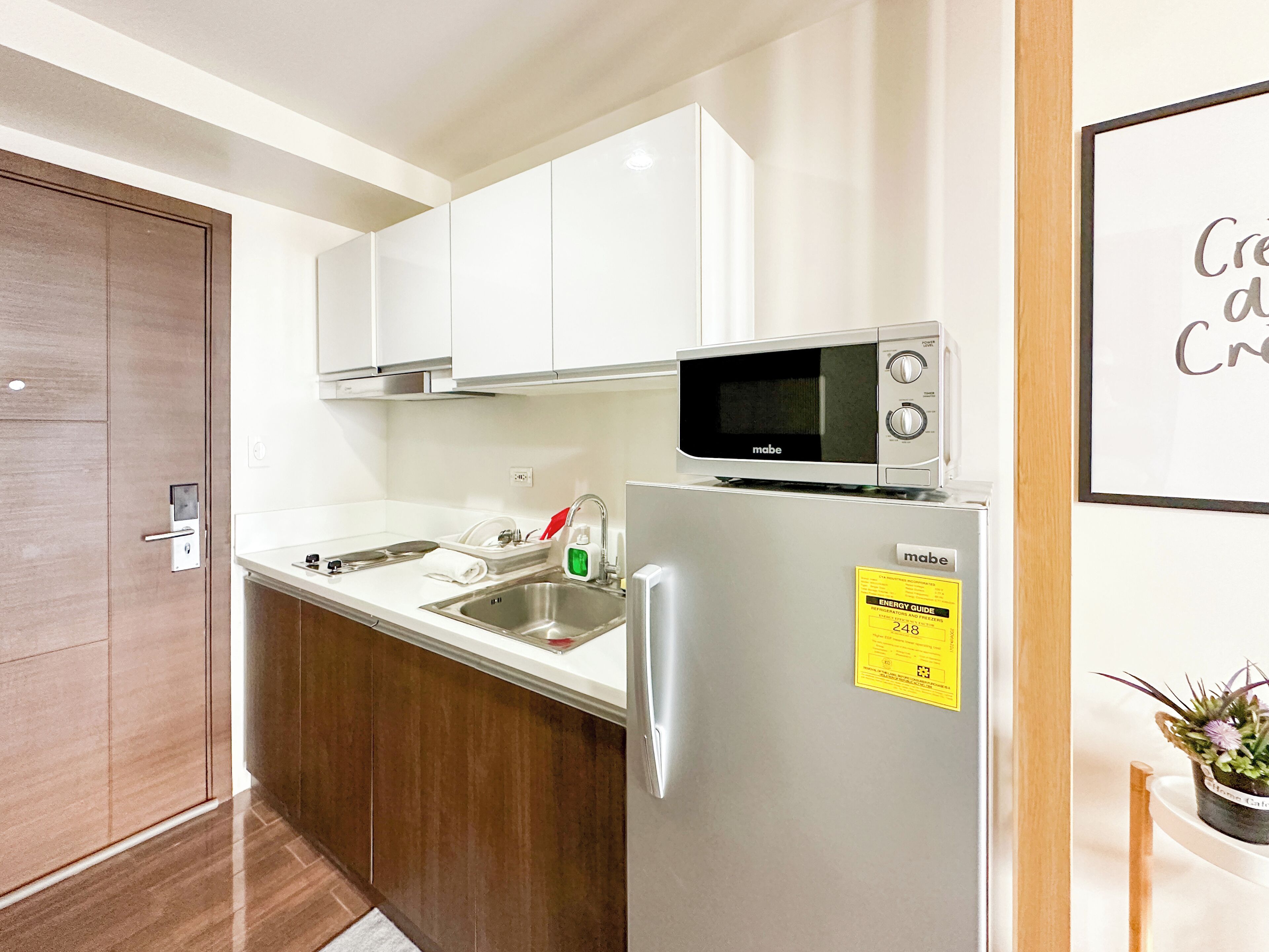 GemstoneBR II in SMDC Air Residences 4*