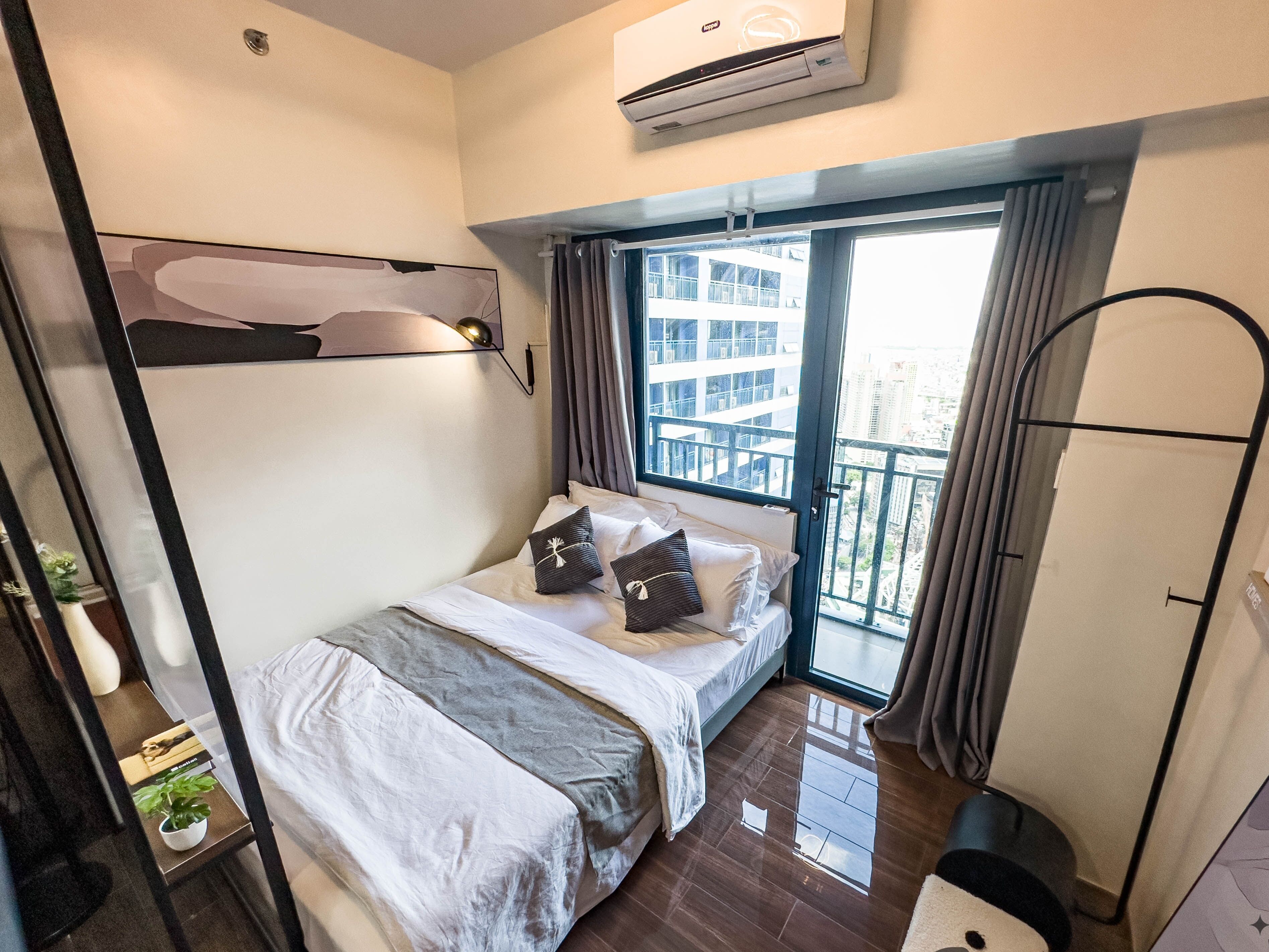 GemstoneBR II in SMDC Air Residences 4*