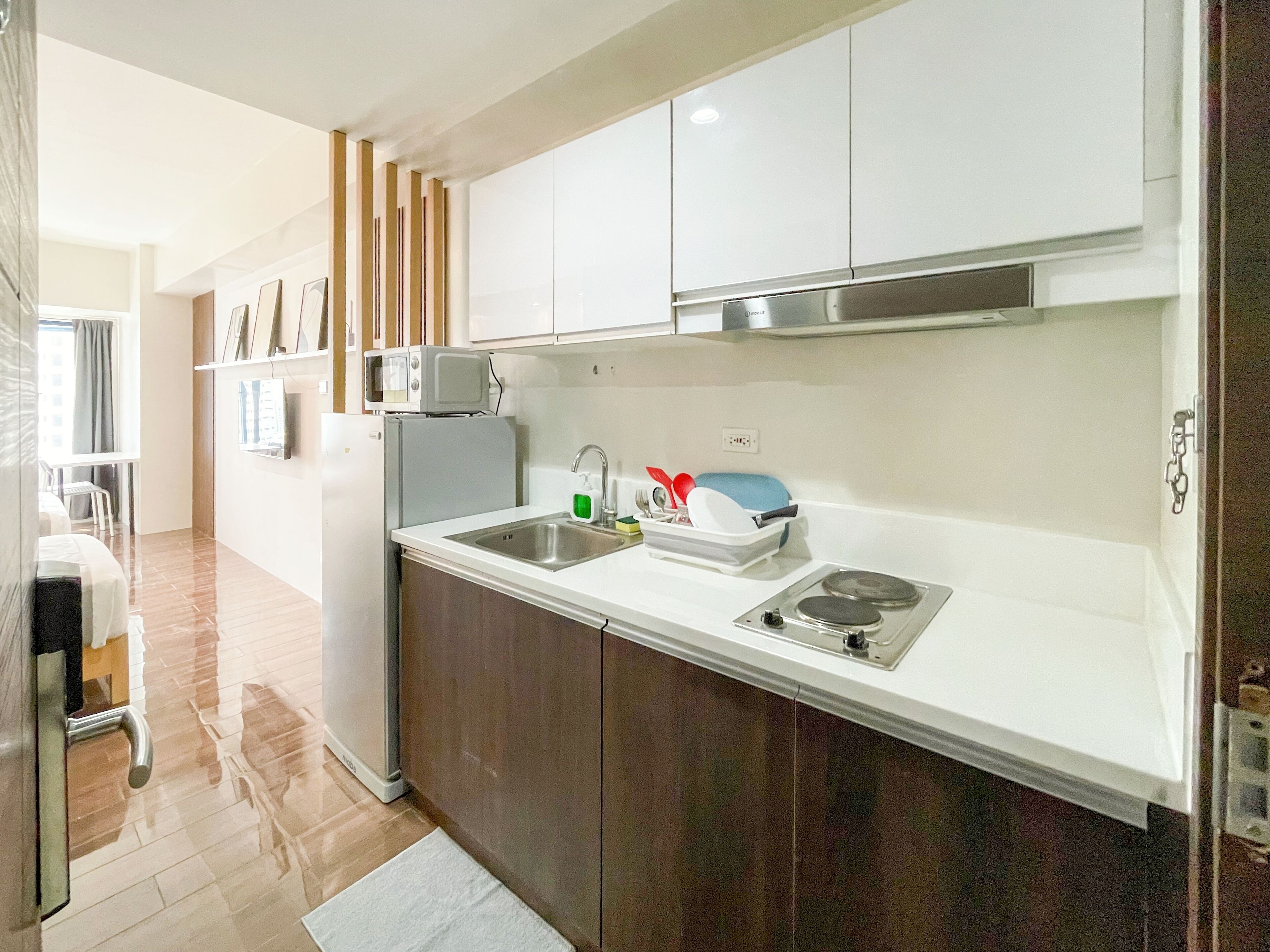 GemstoneBR II in SMDC Air Residences 4*