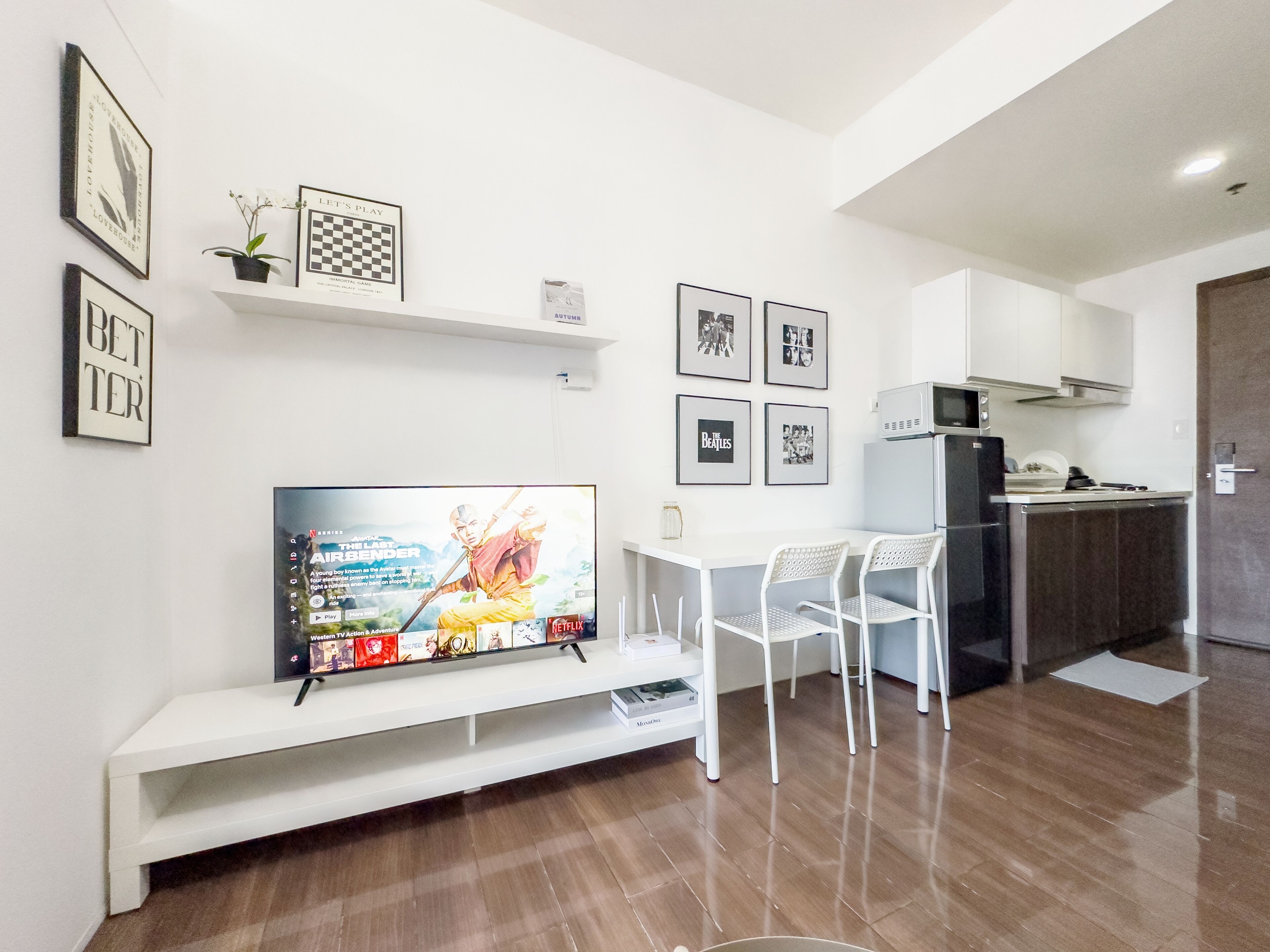 GemstoneBR II in SMDC Air Residences 4*
