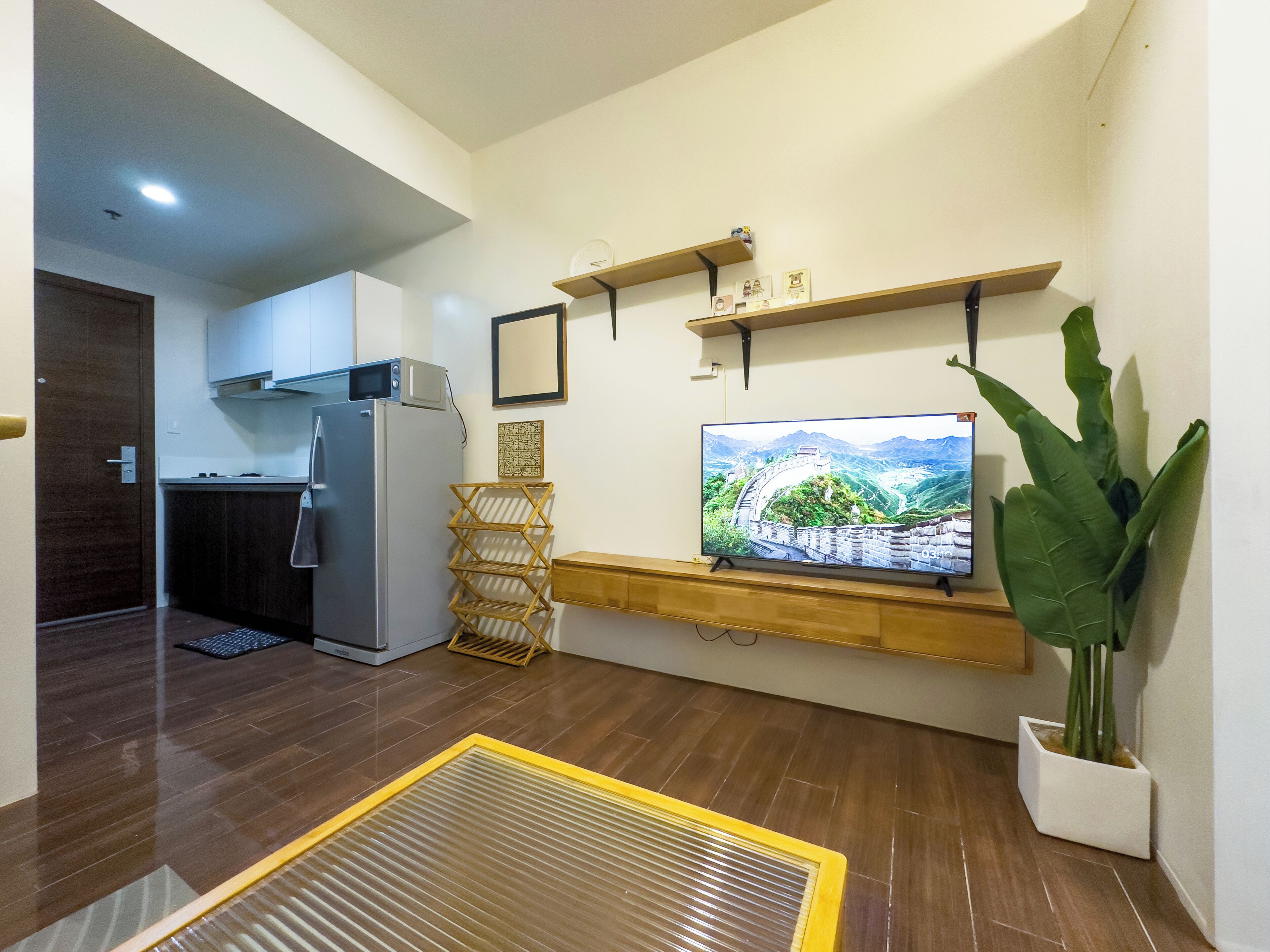 GemstoneBR II in SMDC Air Residences 4*