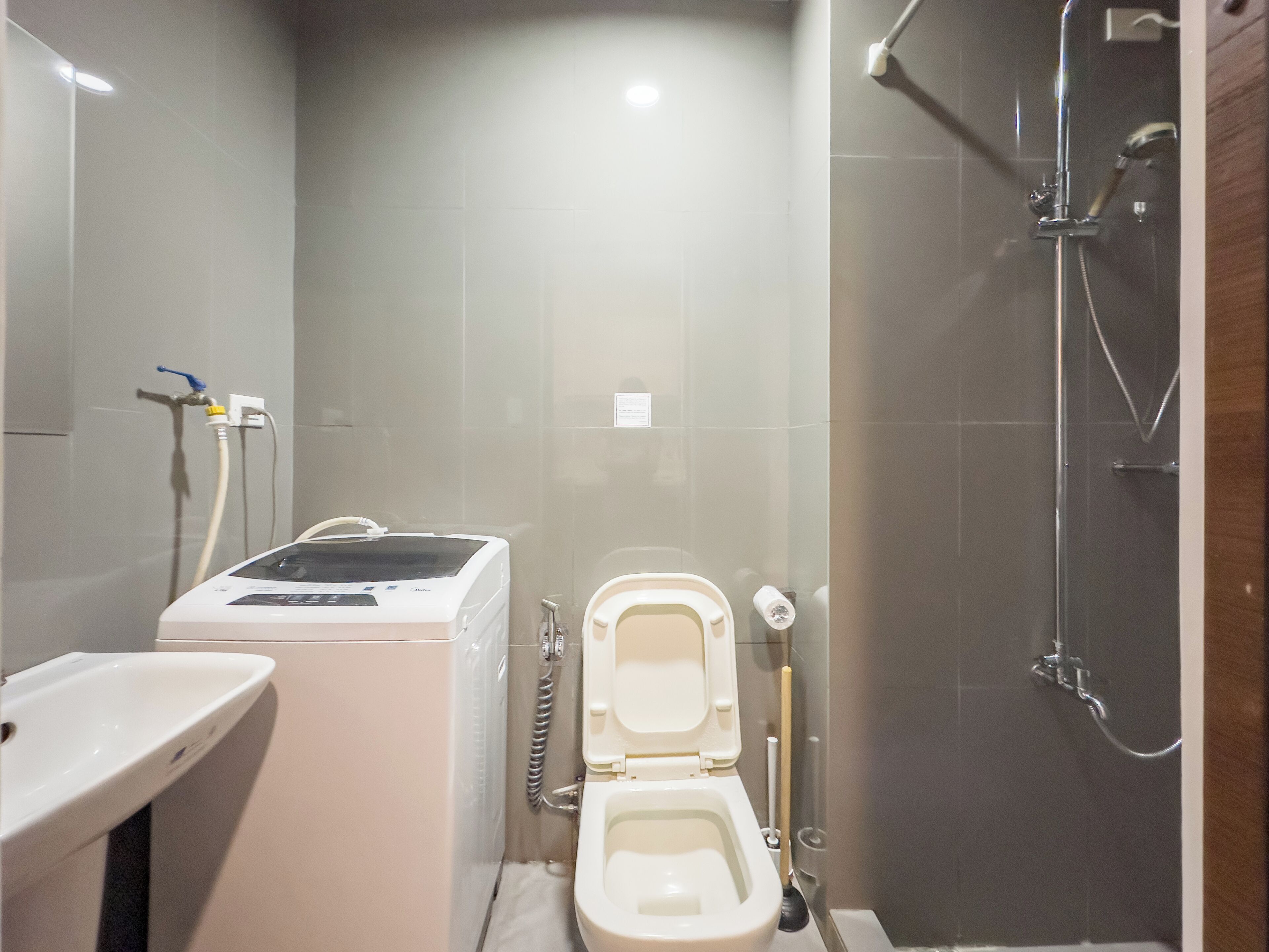 GemstoneBR II in SMDC Air Residences 4*