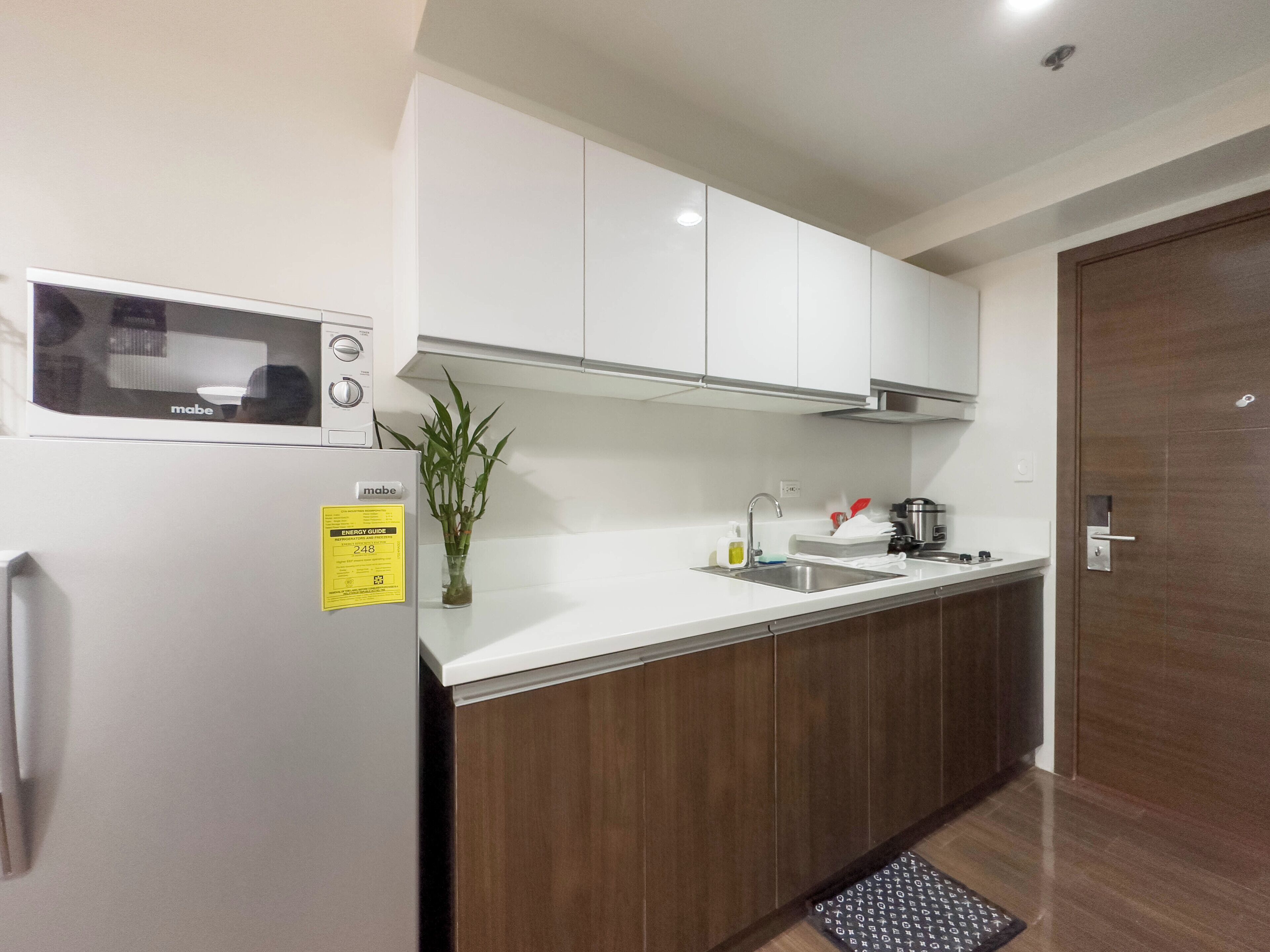 GemstoneBR II in SMDC Air Residences 4*
