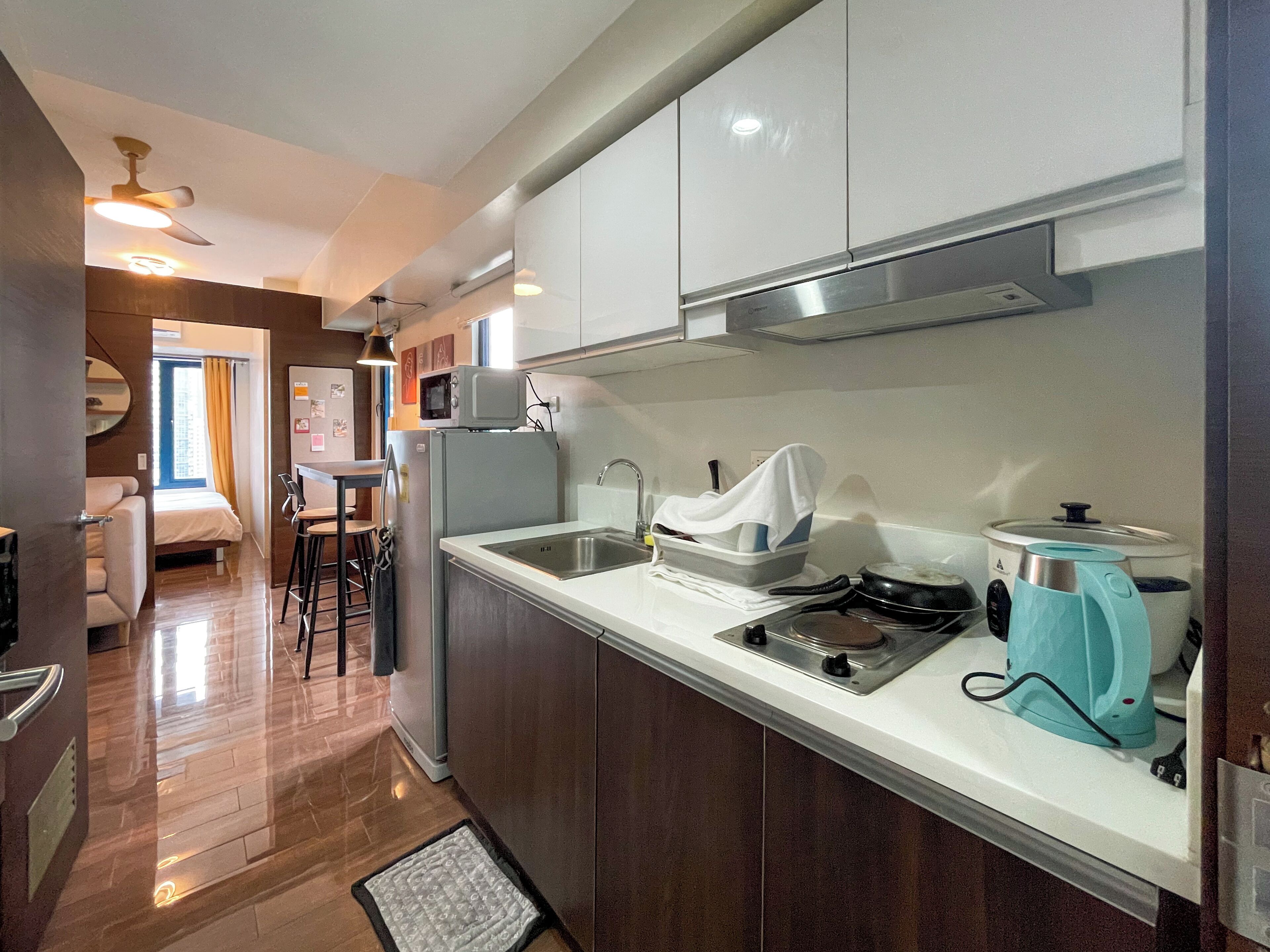 GemstoneBR II in SMDC Air Residences 4*
