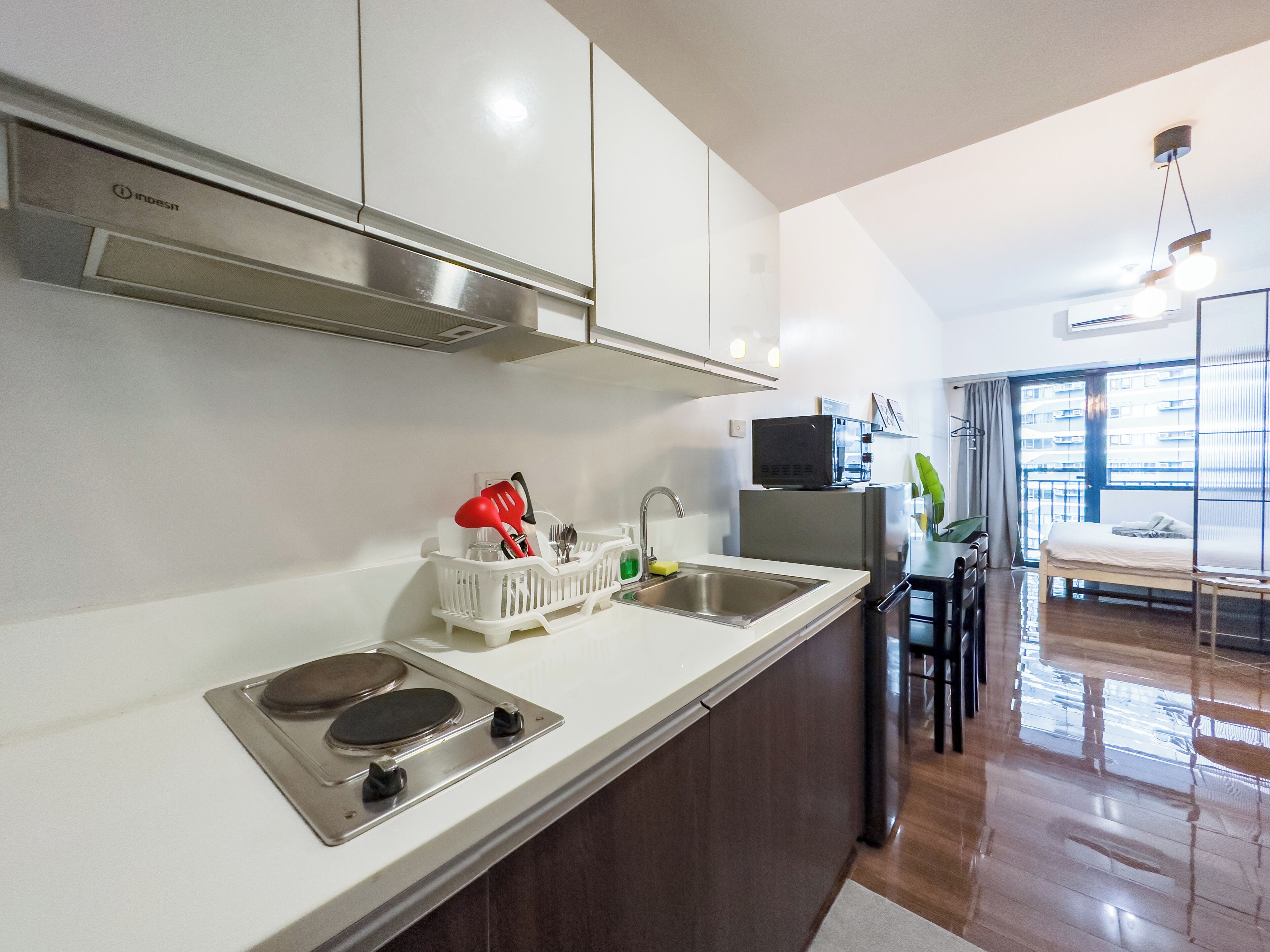 GemstoneBR II in SMDC Air Residences 4*