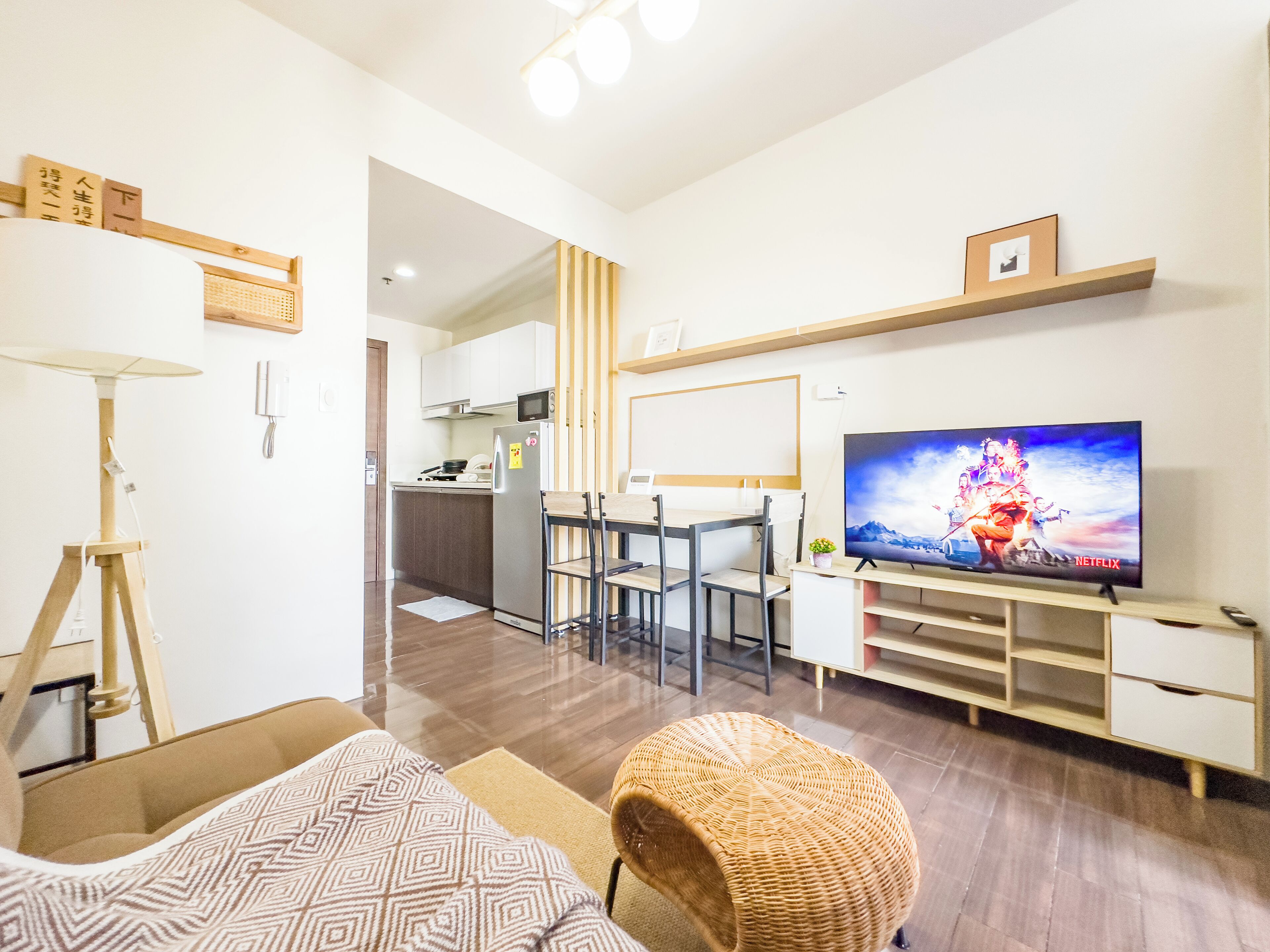 GemstoneBR II in SMDC Air Residences 4*