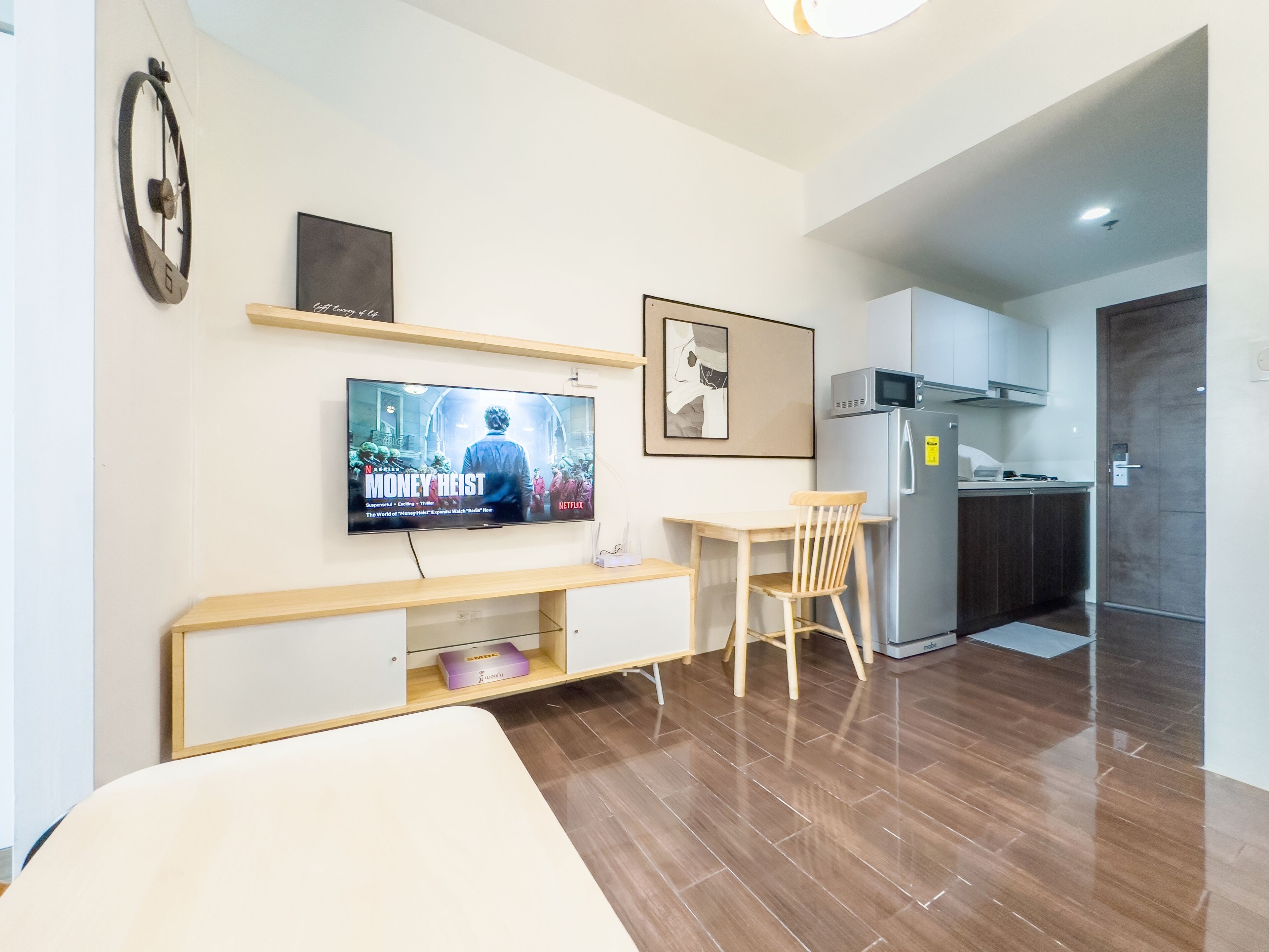 GemstoneBR II in SMDC Air Residences 4*