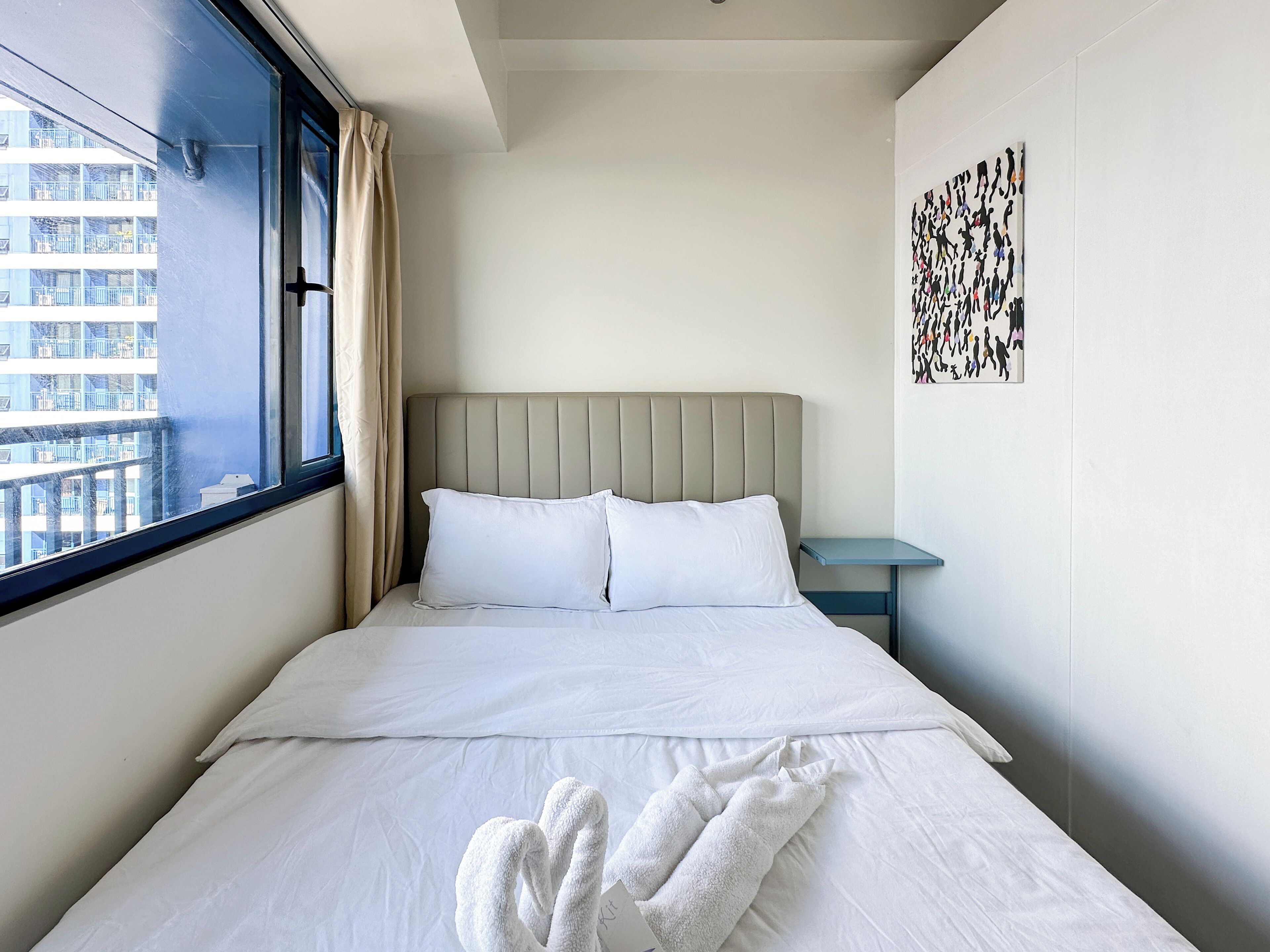 GemstoneBR II in SMDC Air Residences 4*