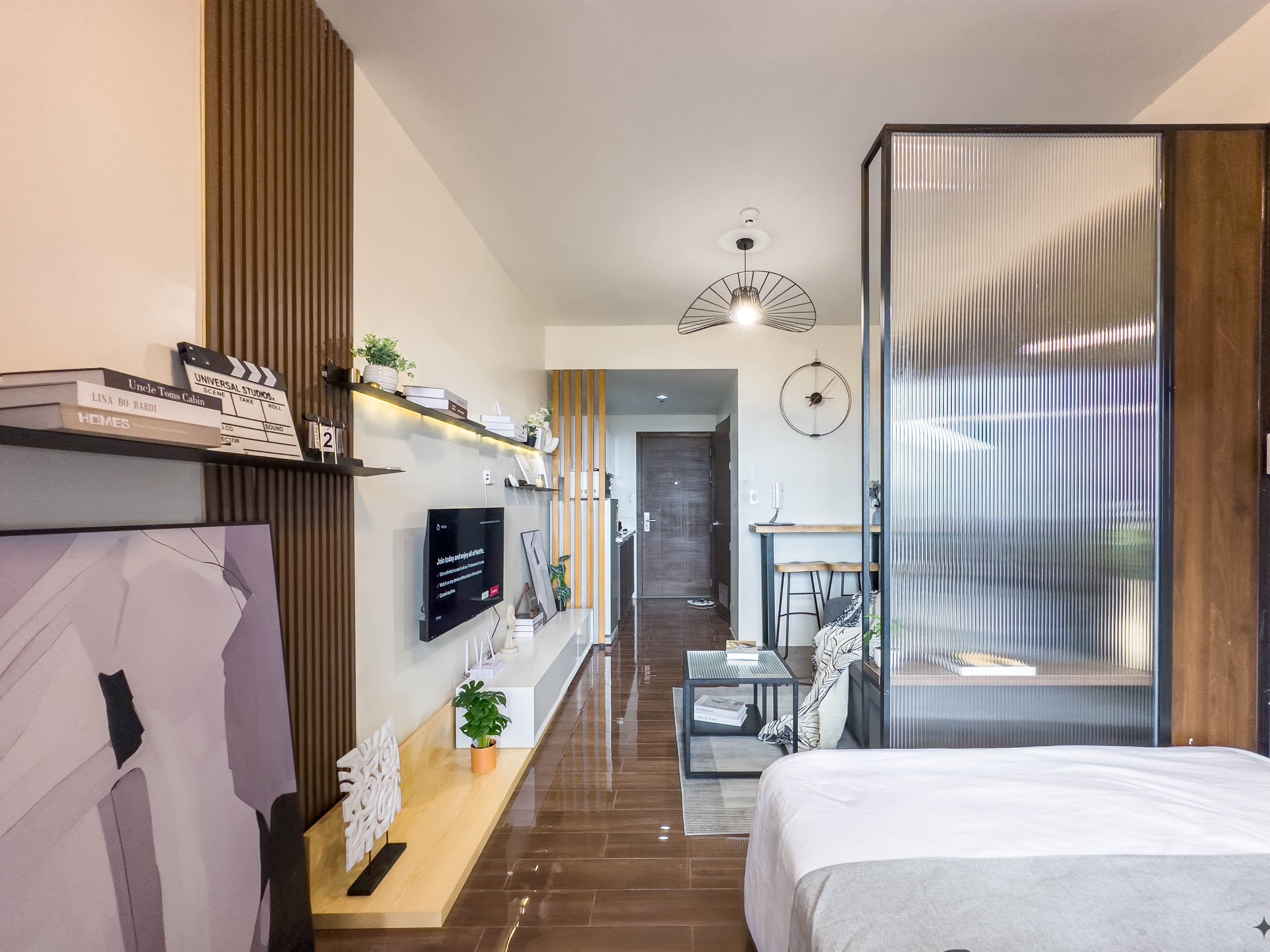 GemstoneBR II in SMDC Air Residences 4*