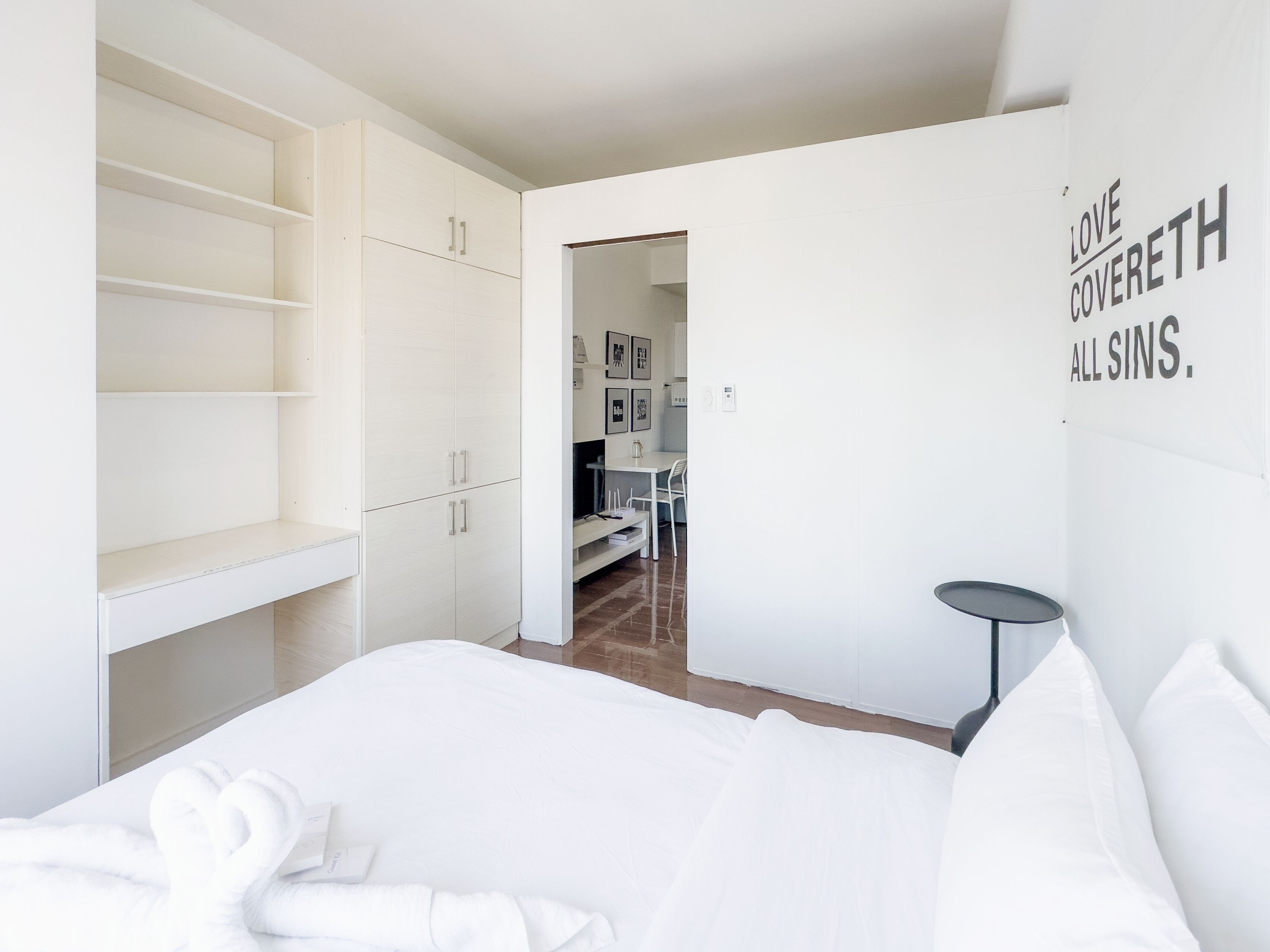 GemstoneBR II in SMDC Air Residences 4*
