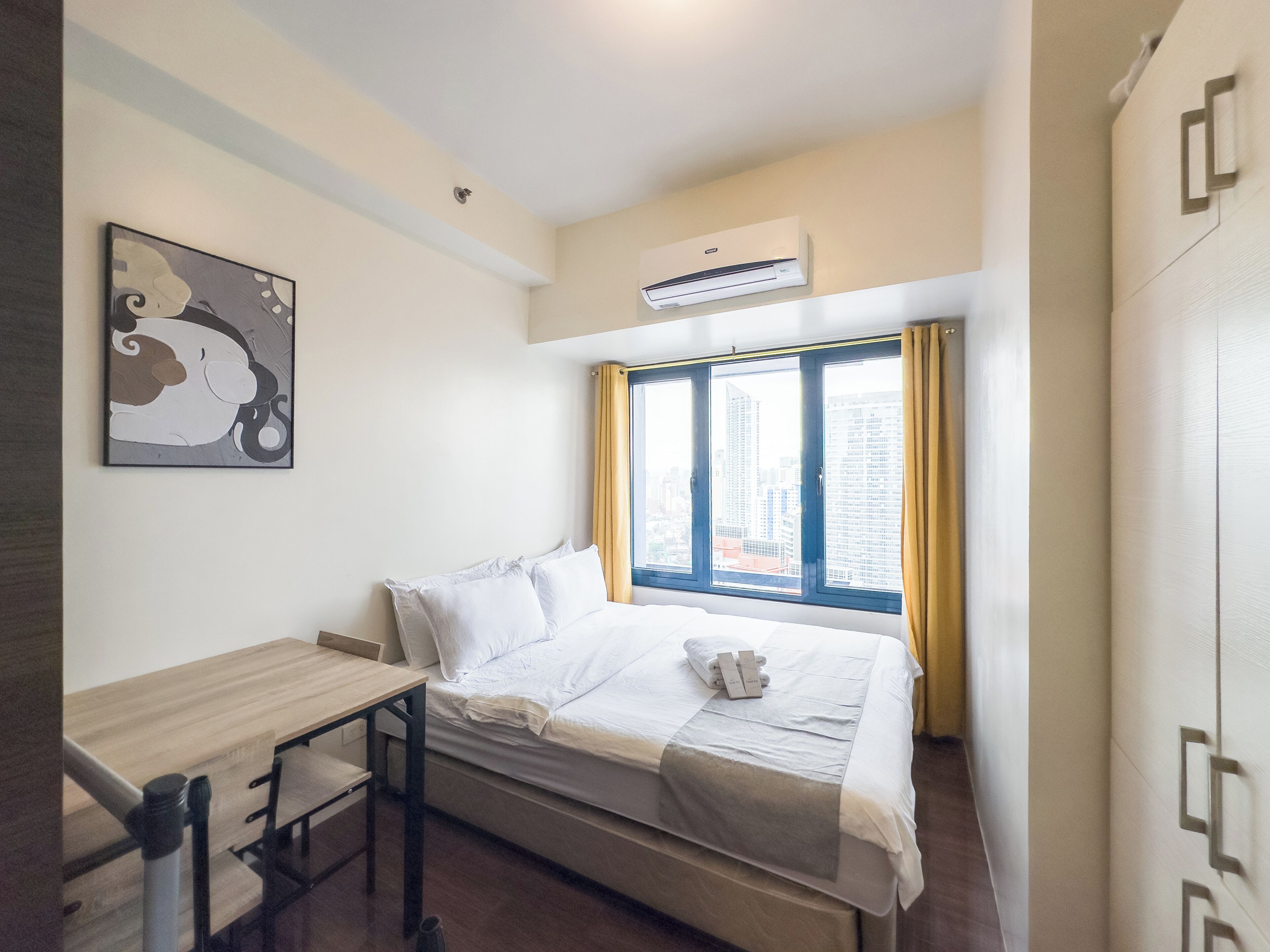 GemstoneBR II in SMDC Air Residences 4*