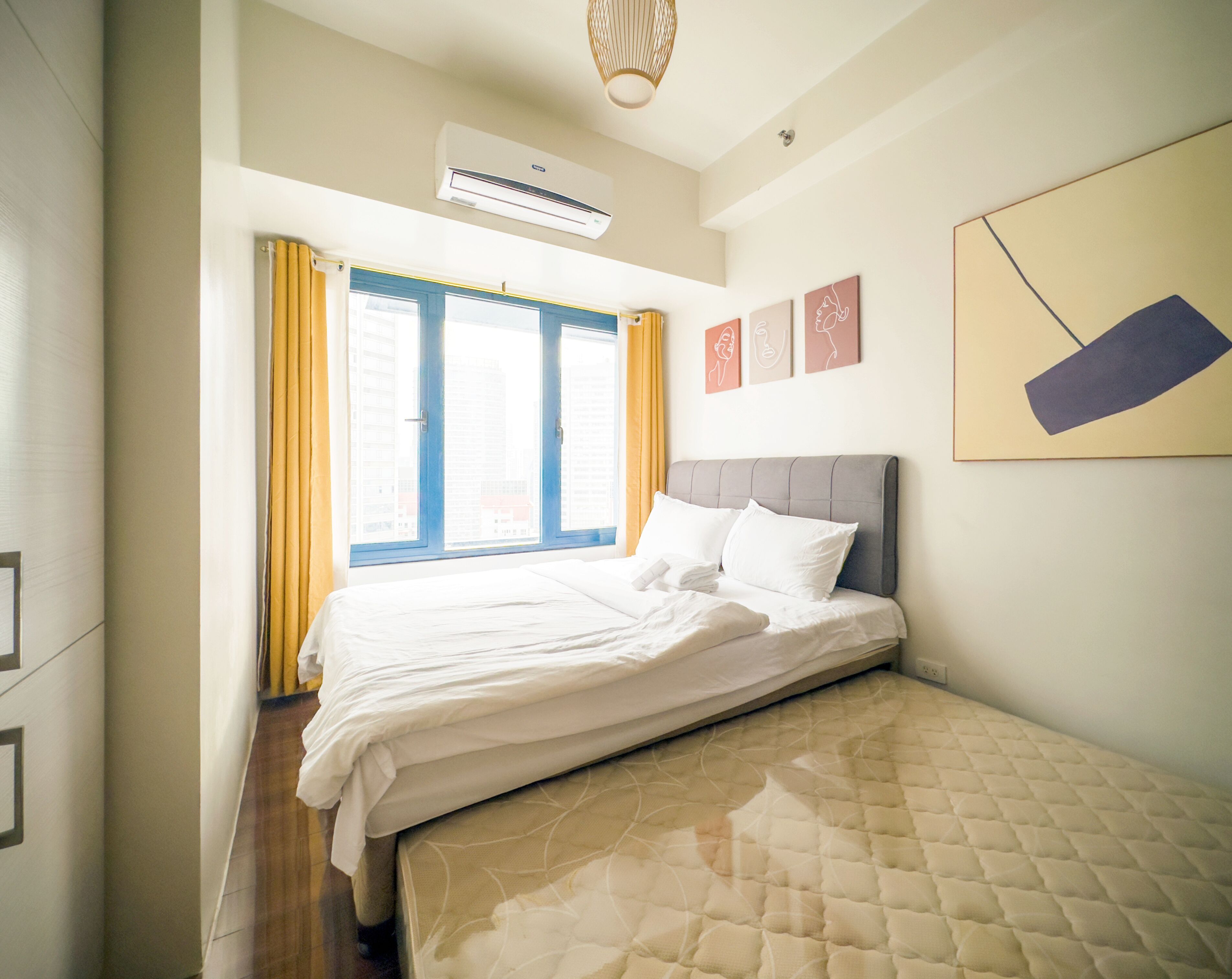 GemstoneBR II in SMDC Air Residences 4*