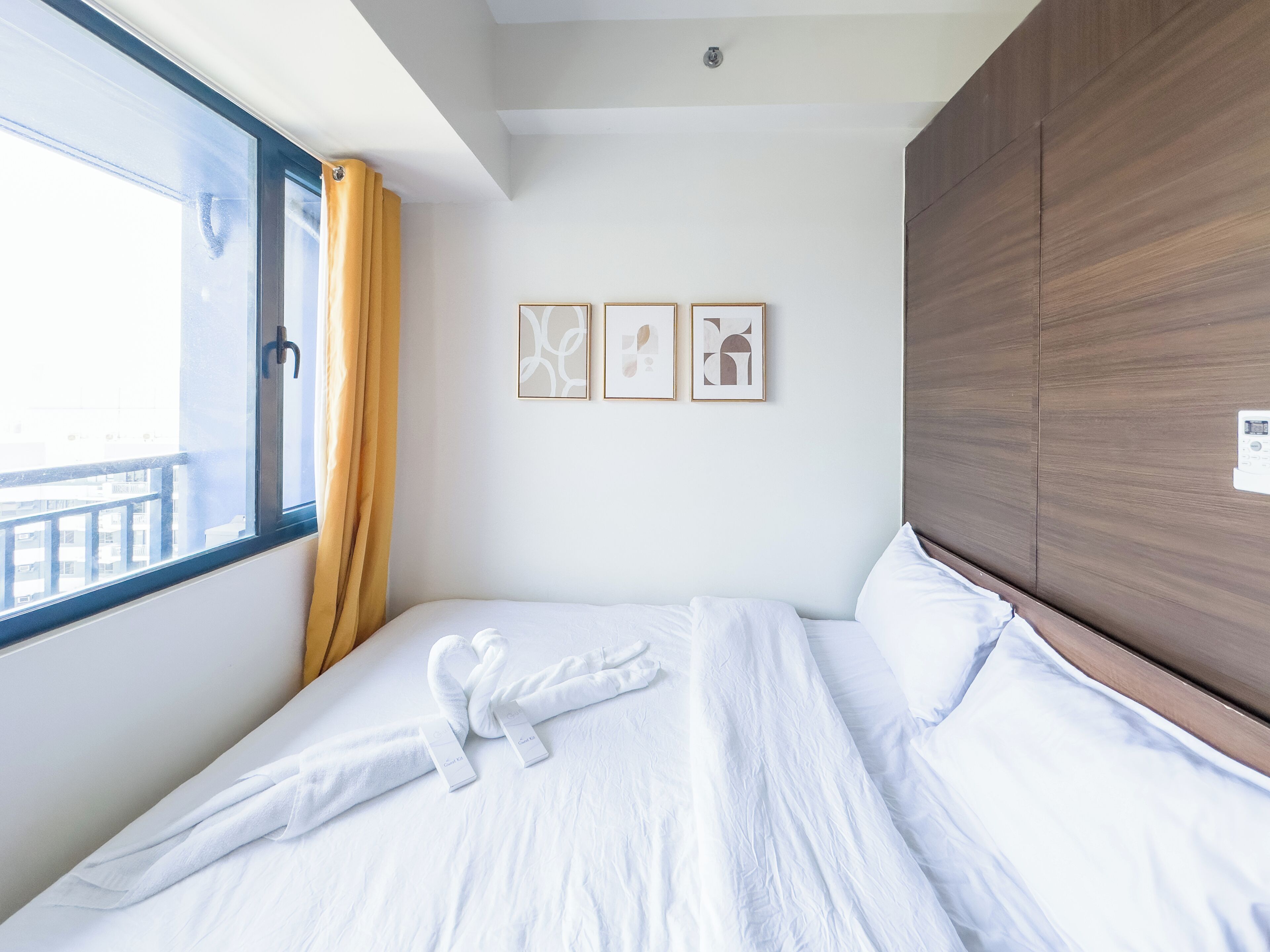 GemstoneBR II in SMDC Air Residences 4*