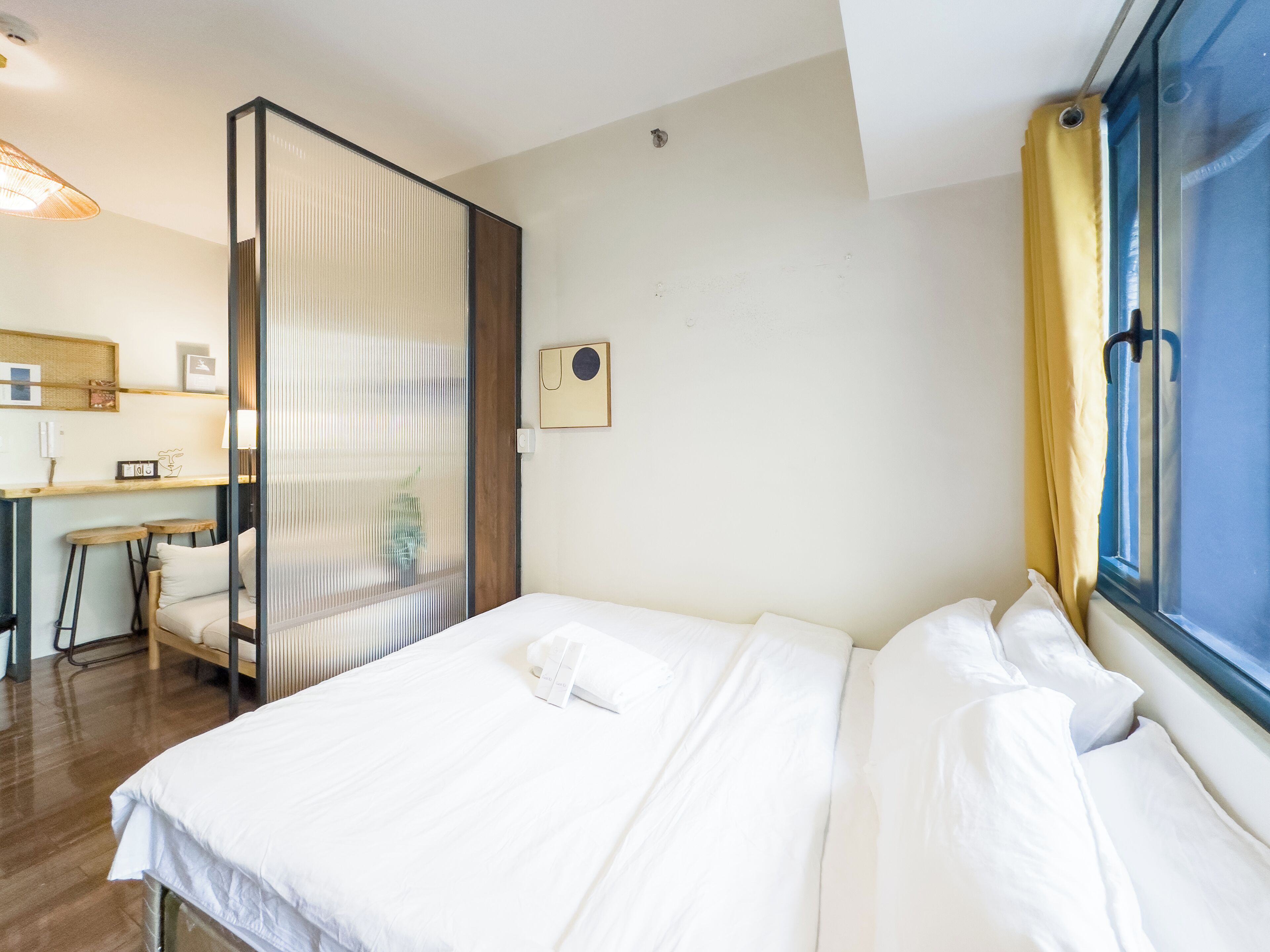 GemstoneBR II in SMDC Air Residences 4*