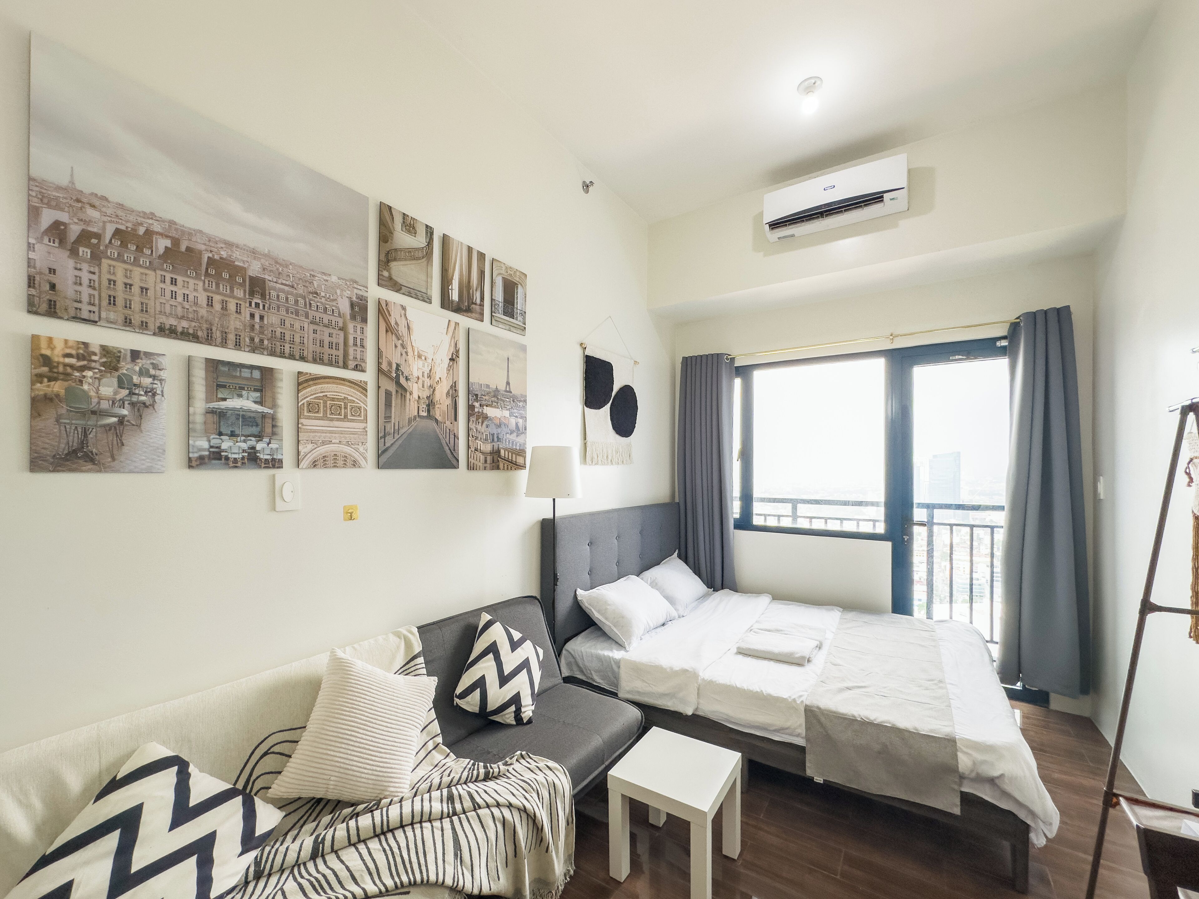 GemstoneBR II in SMDC Air Residences 4*