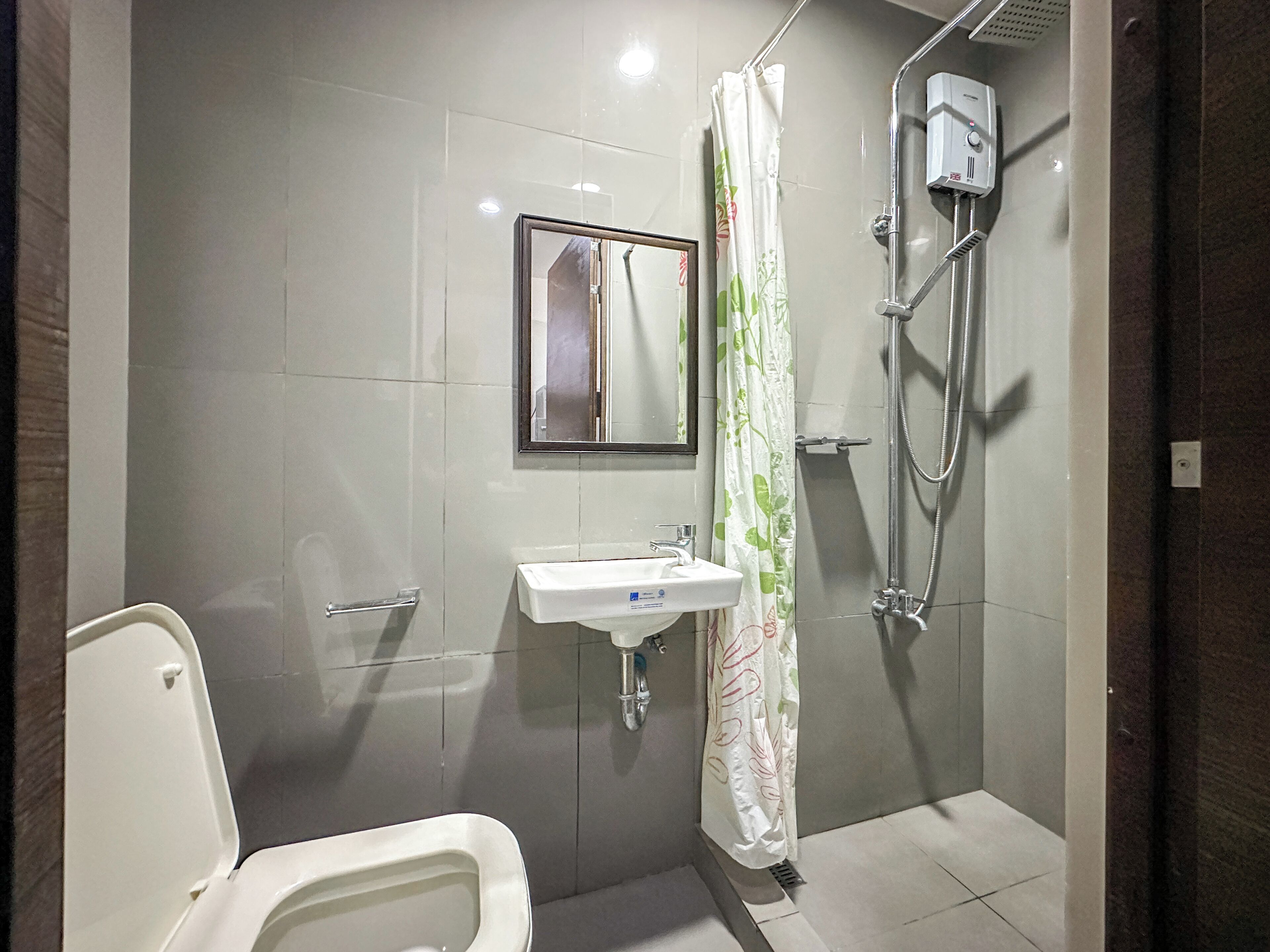 GemstoneBR II in SMDC Air Residences 4*
