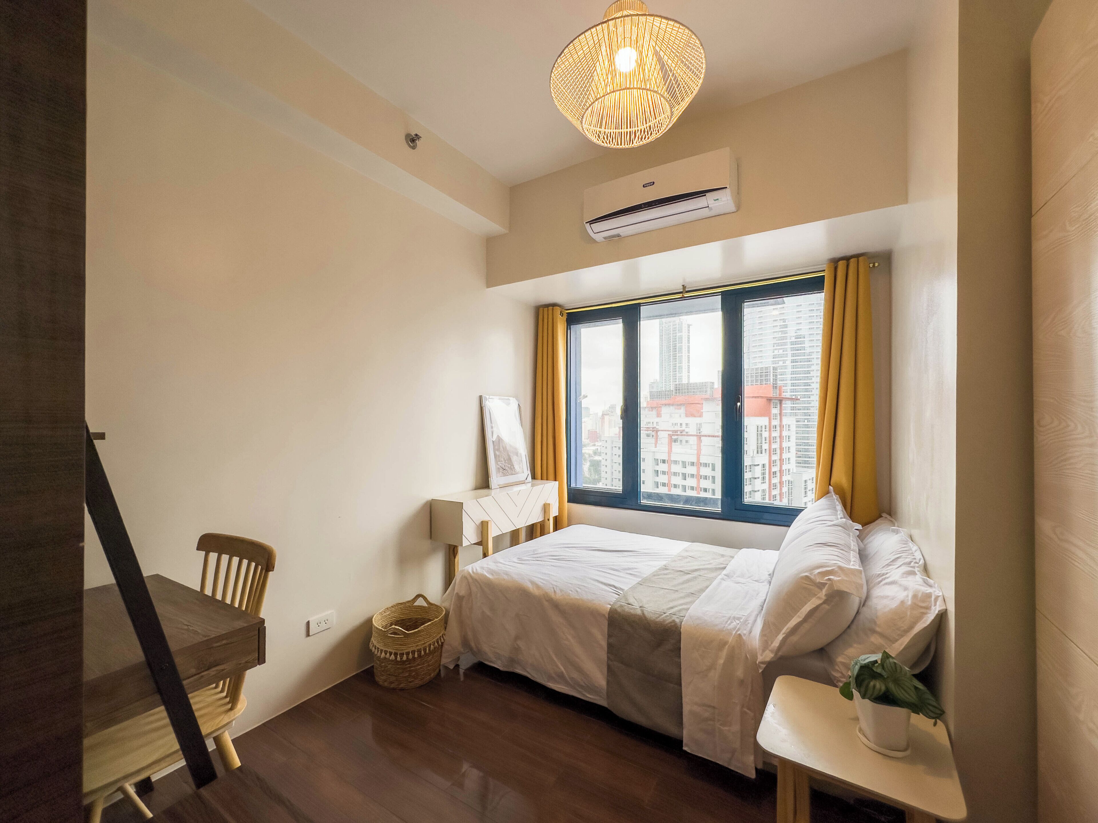 GemstoneBR II in SMDC Air Residences 4*