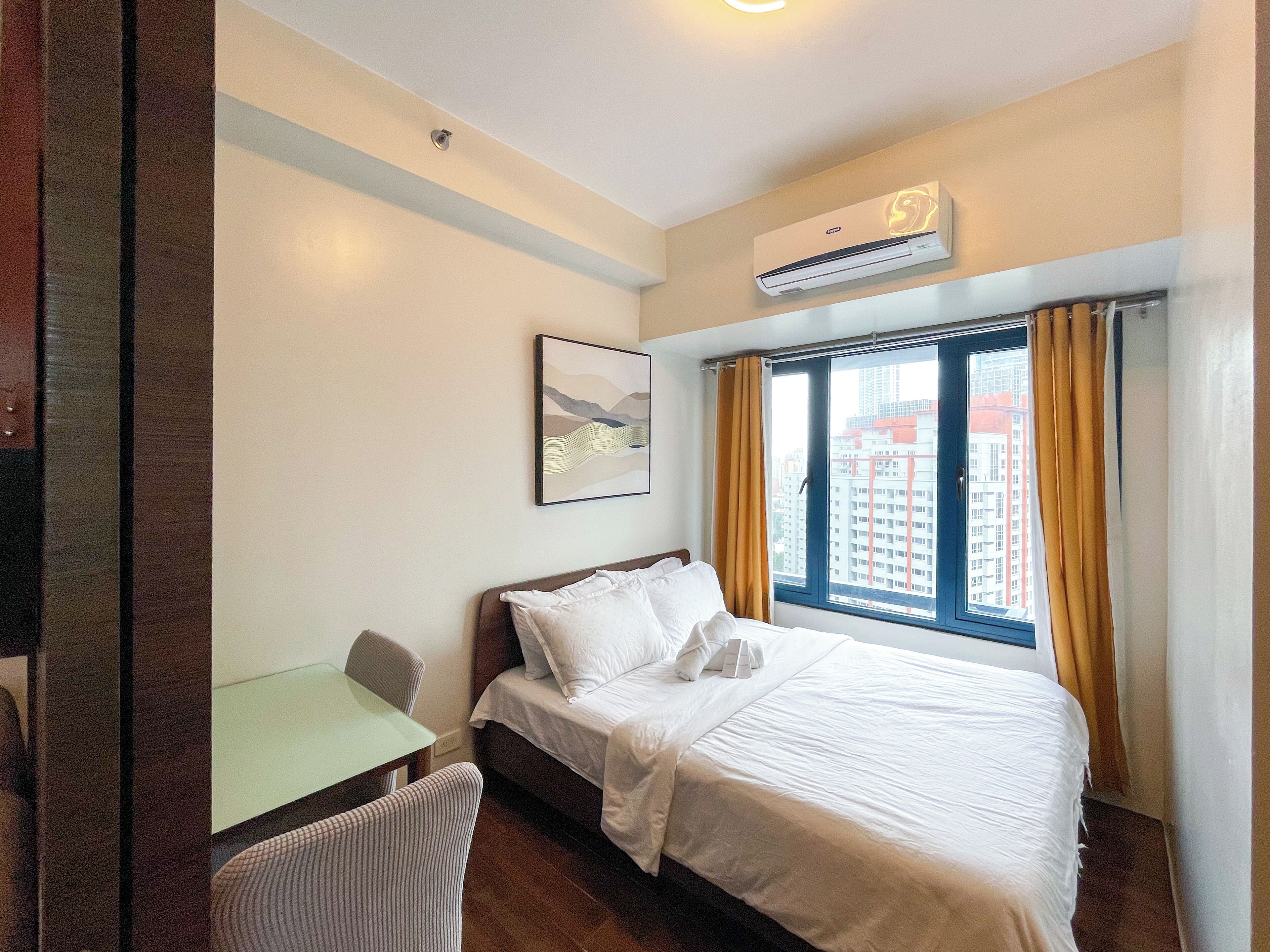 GemstoneBR II in SMDC Air Residences 4*