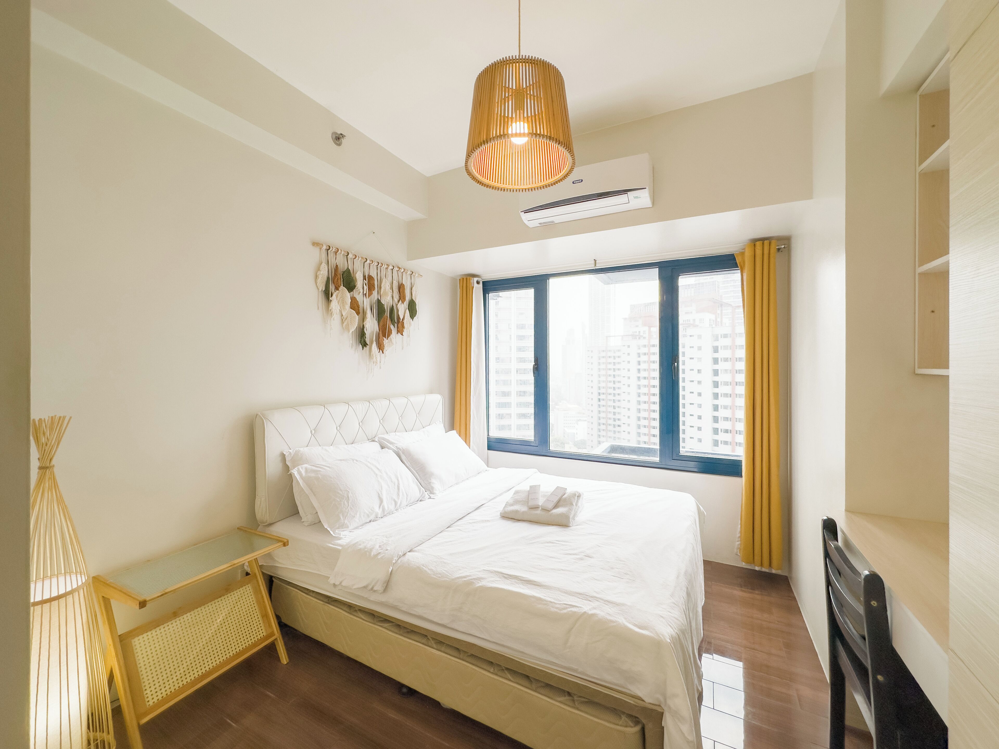 GemstoneBR II in SMDC Air Residences 4*