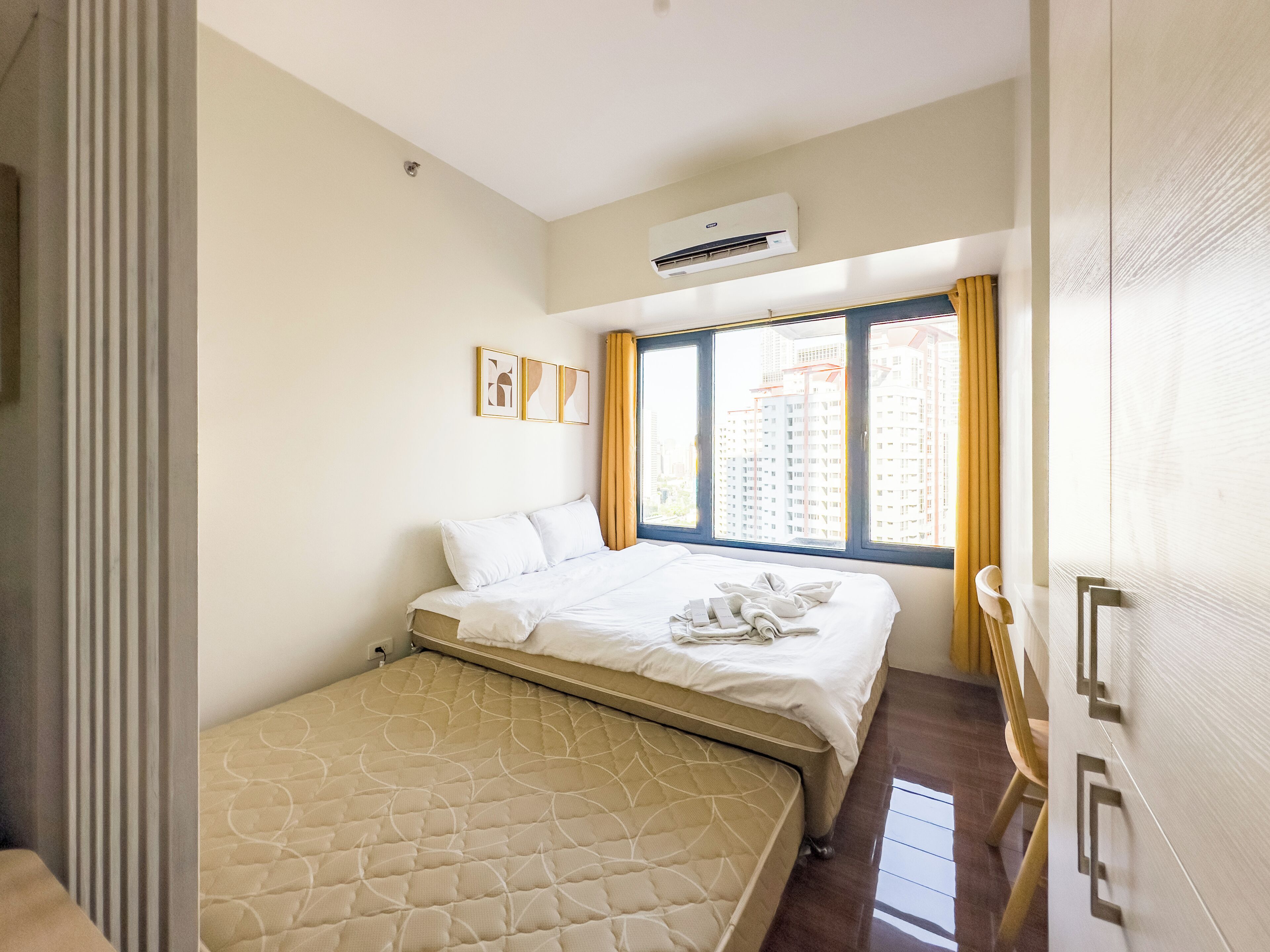 GemstoneBR II in SMDC Air Residences 4*