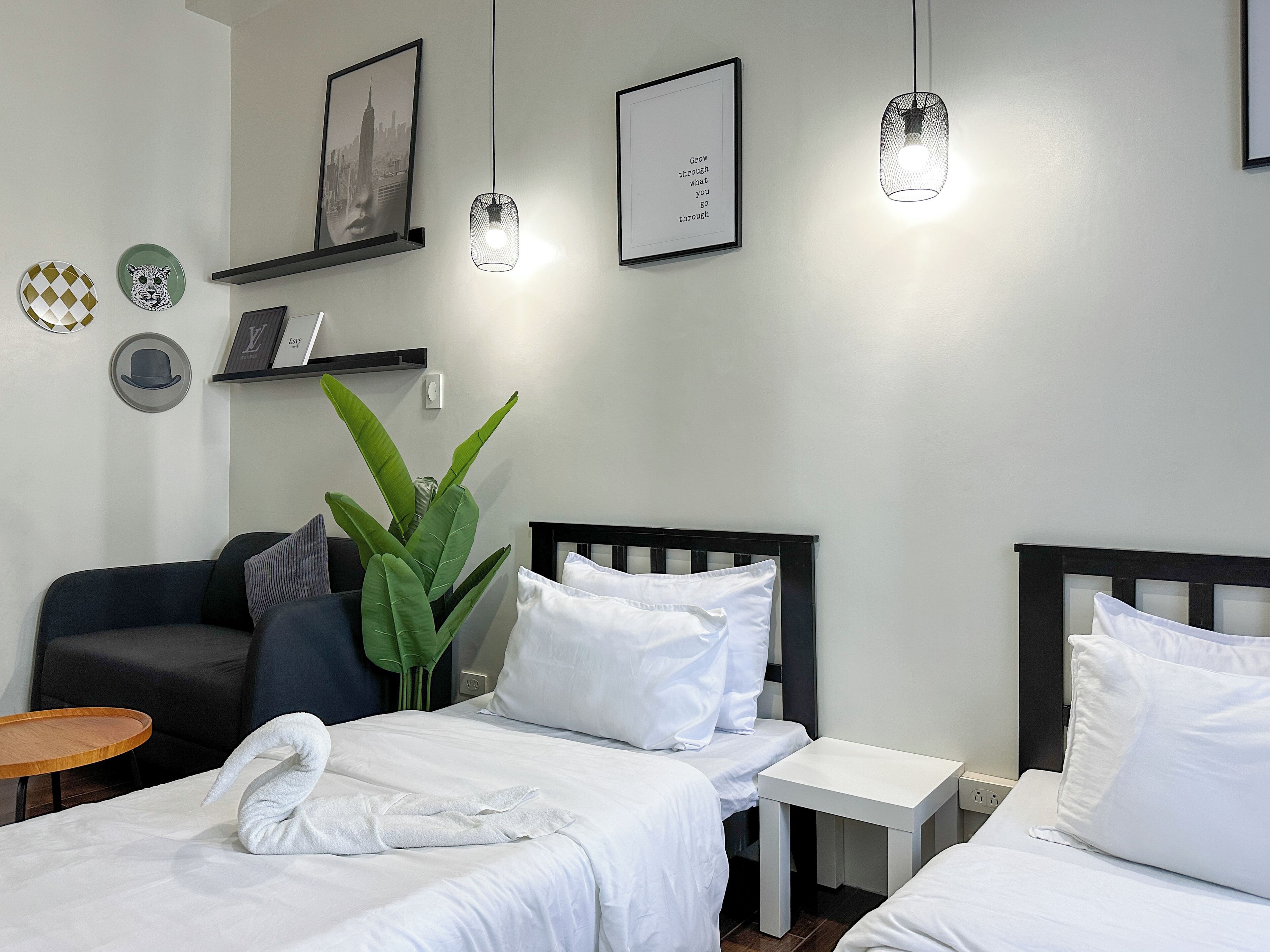 GemstoneBR II in SMDC Air Residences 4*