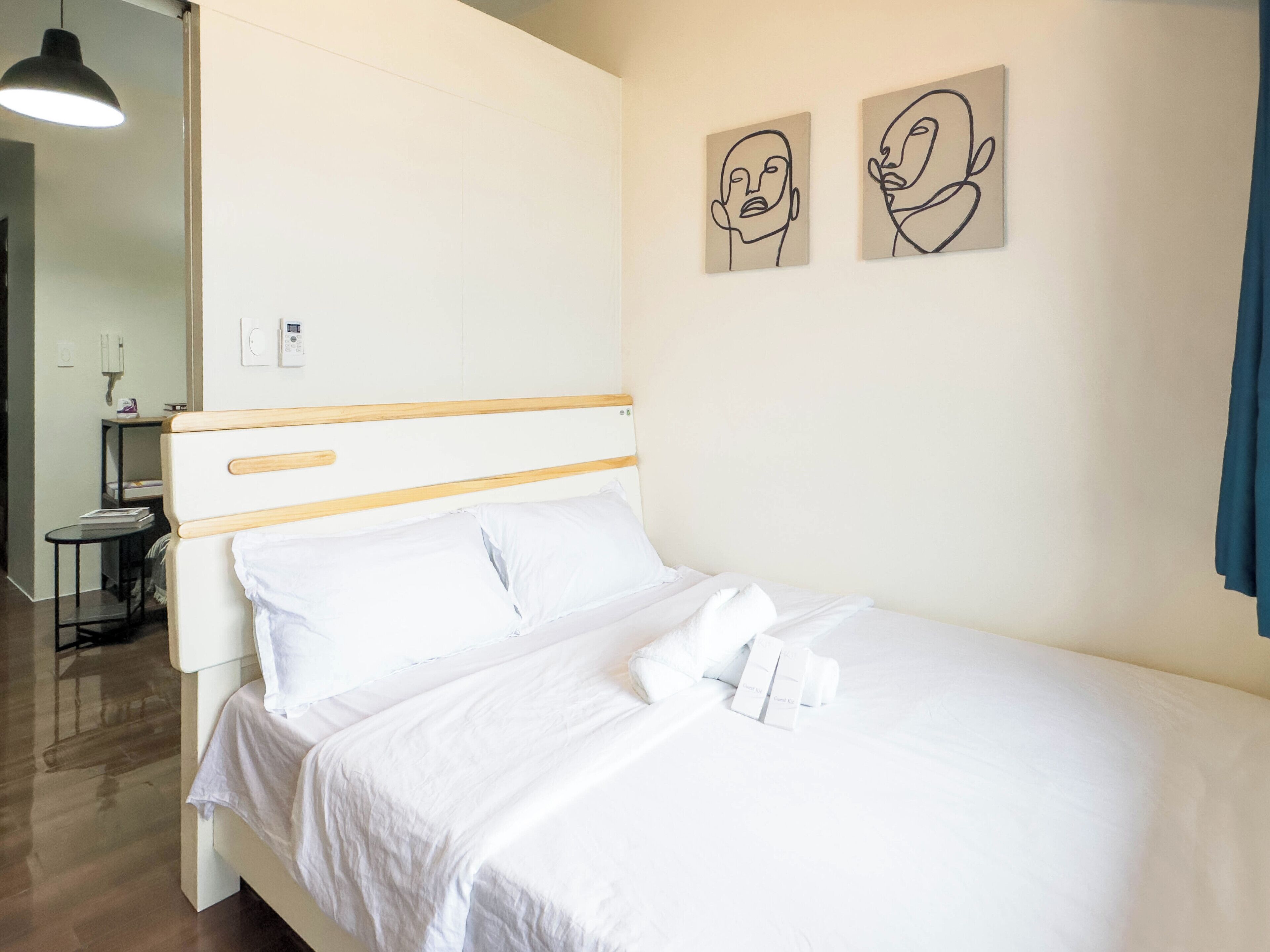 GemstoneBR II in SMDC Air Residences 4*