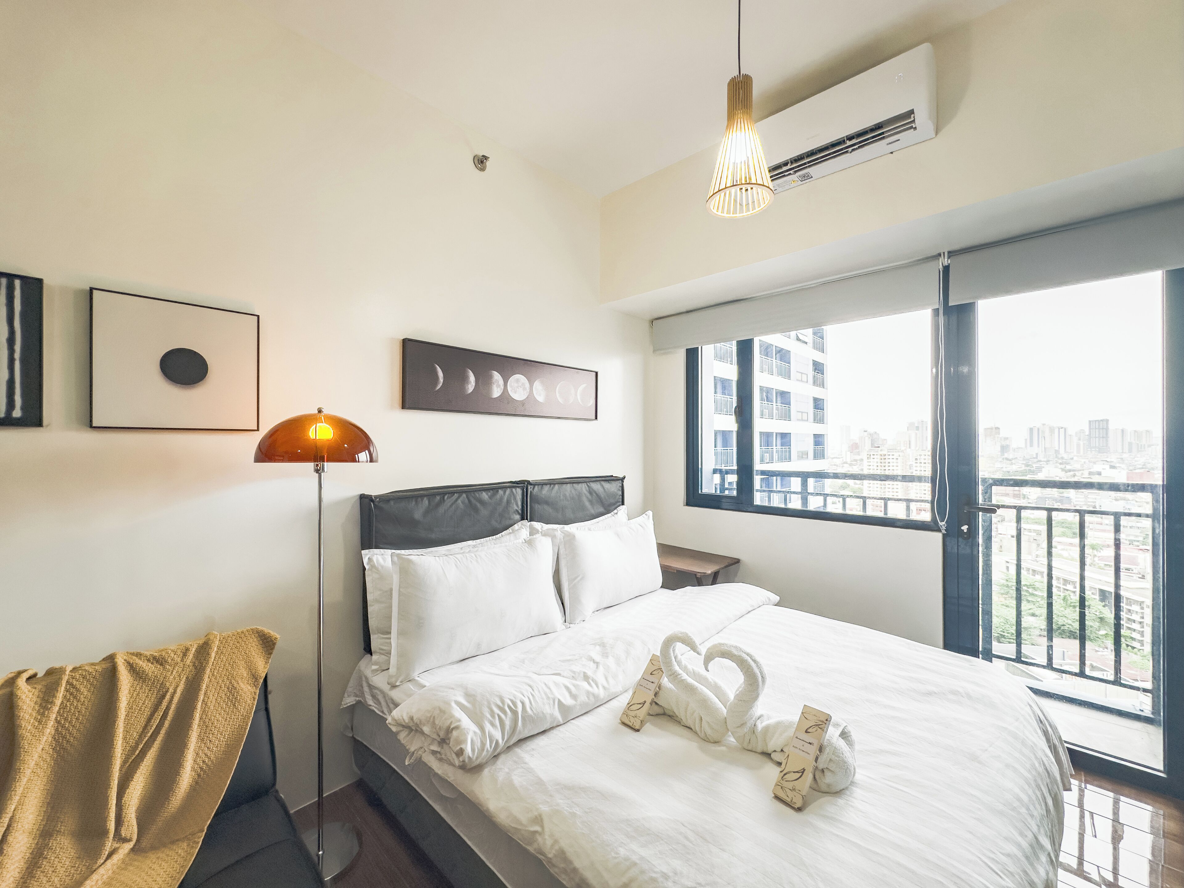 GemstoneBR II in SMDC Air Residences 4*