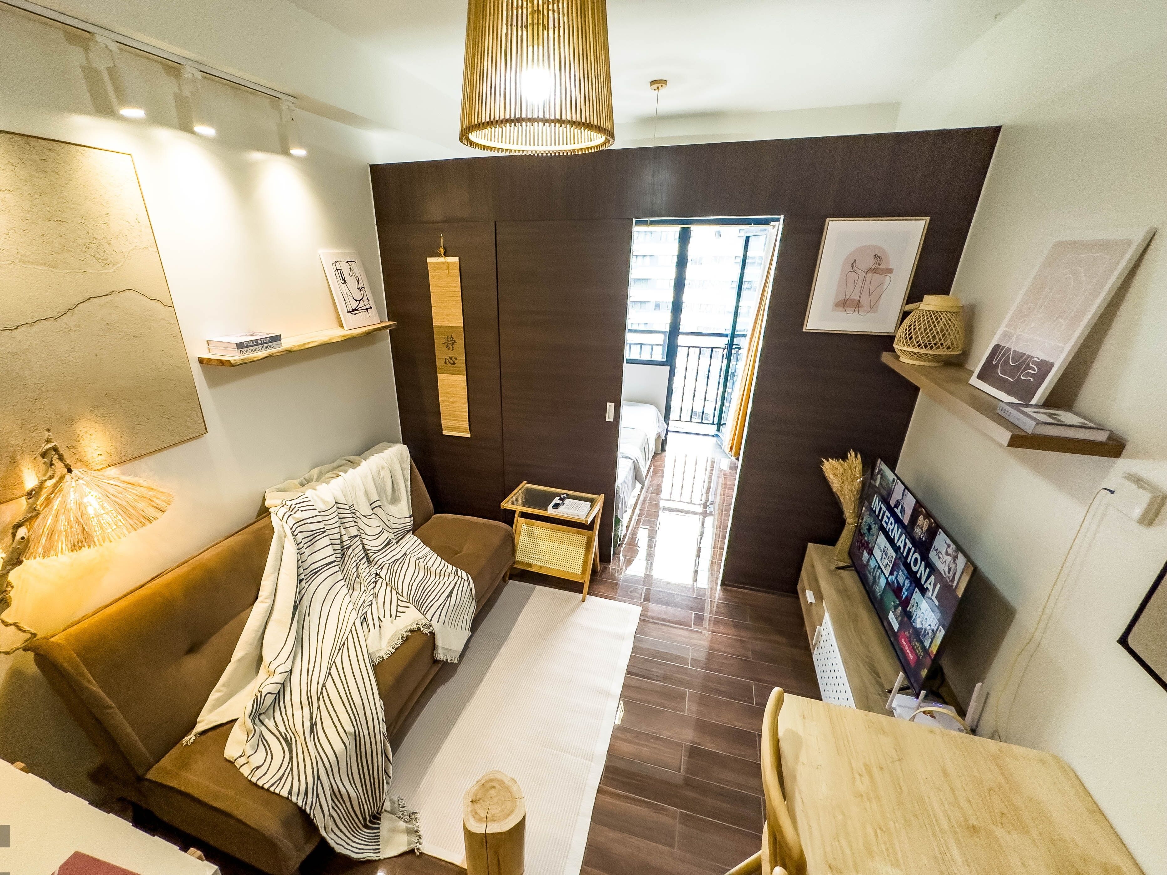 GemstoneBR II in SMDC Air Residences 4*