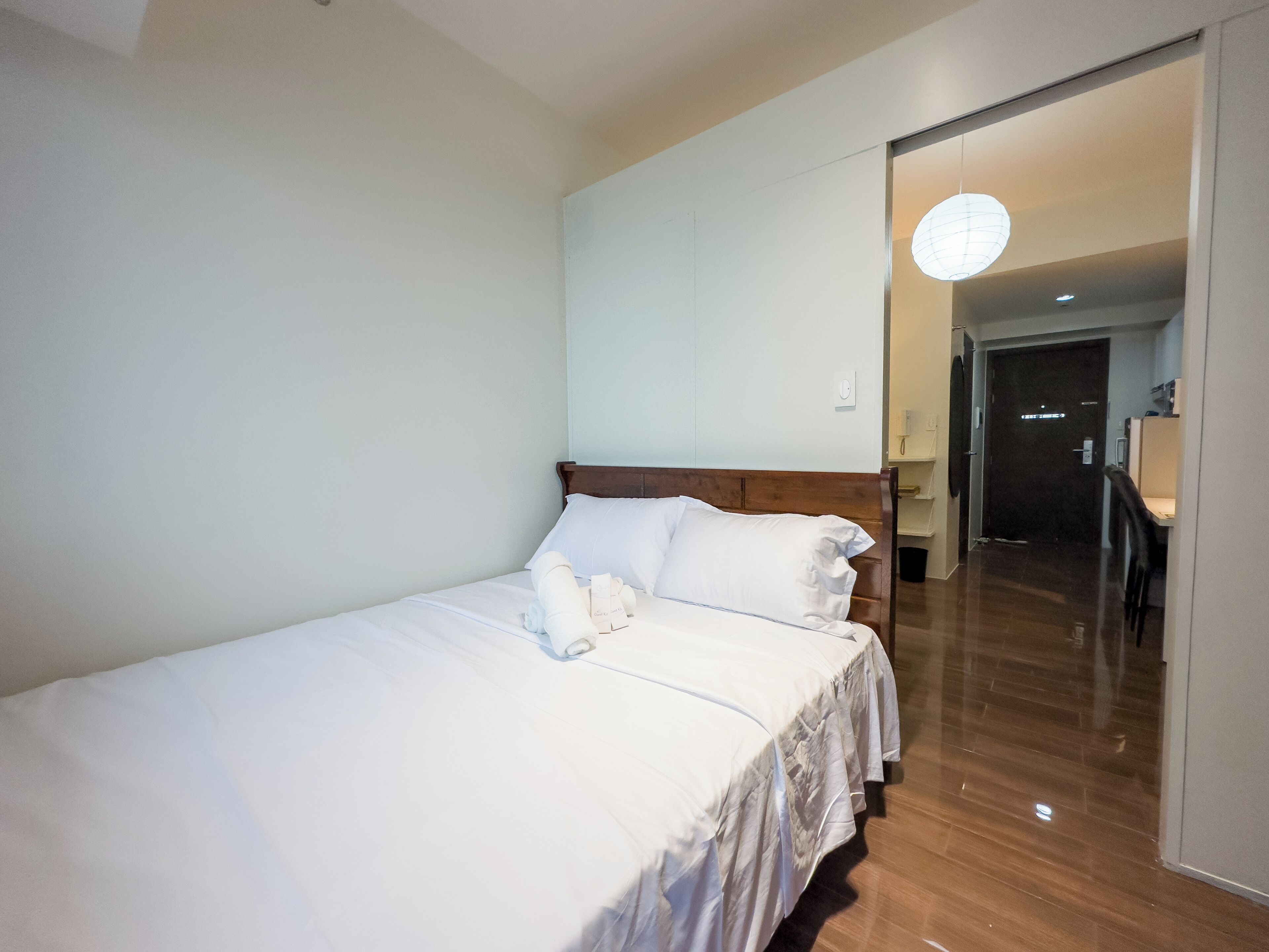 GemstoneBR II in SMDC Air Residences 4*