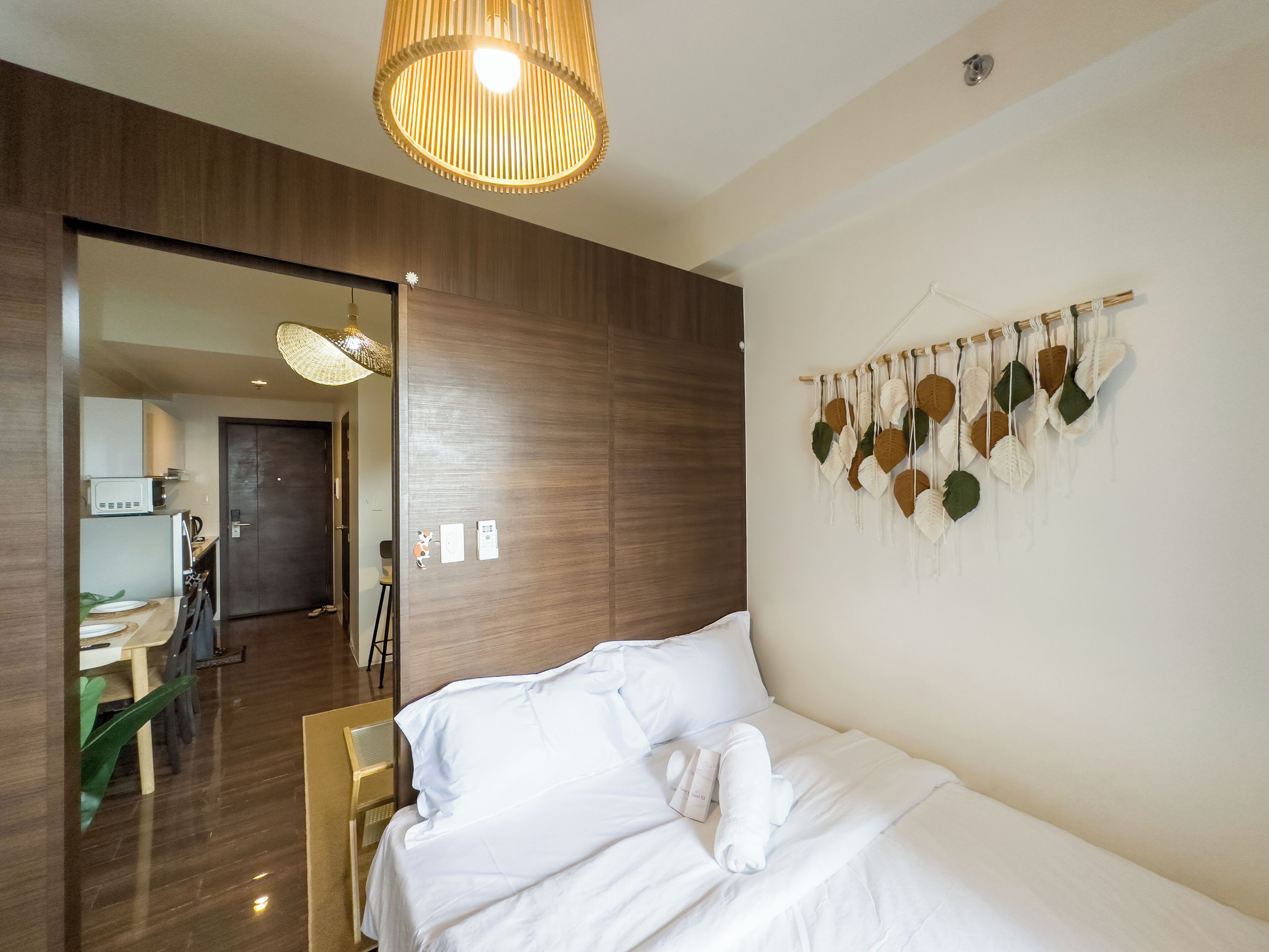GemstoneBR II in SMDC Air Residences 4*