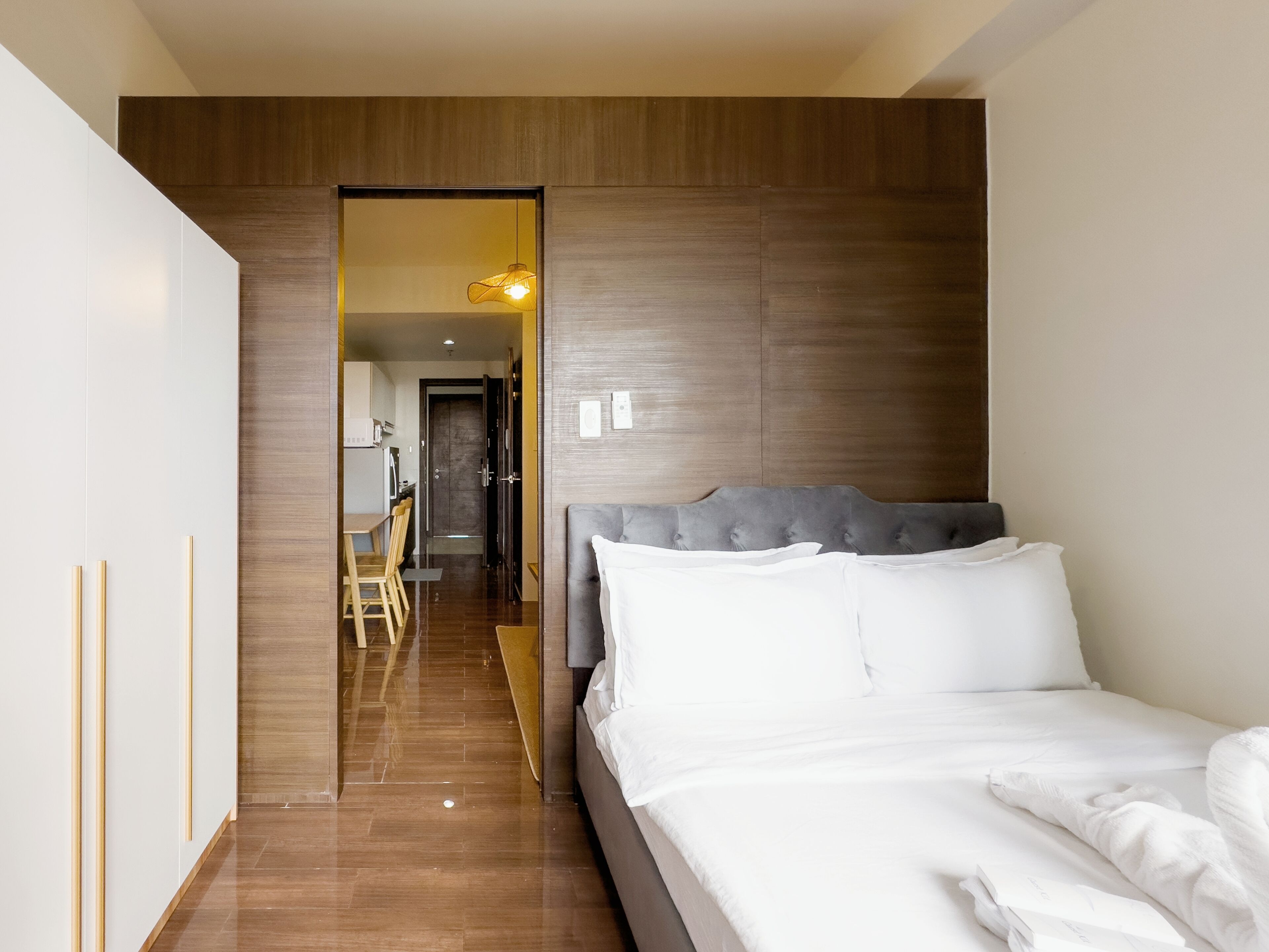 GemstoneBR II in SMDC Air Residences 4*