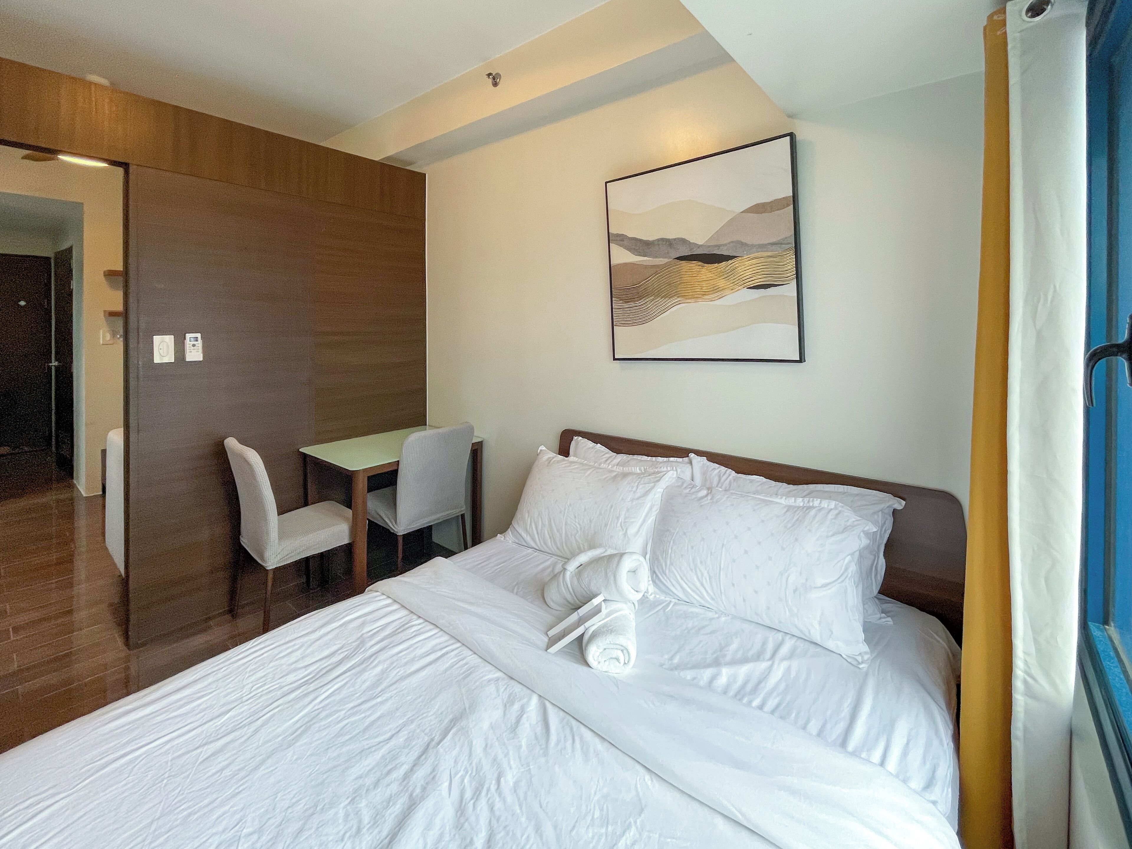 GemstoneBR II in SMDC Air Residences 4*