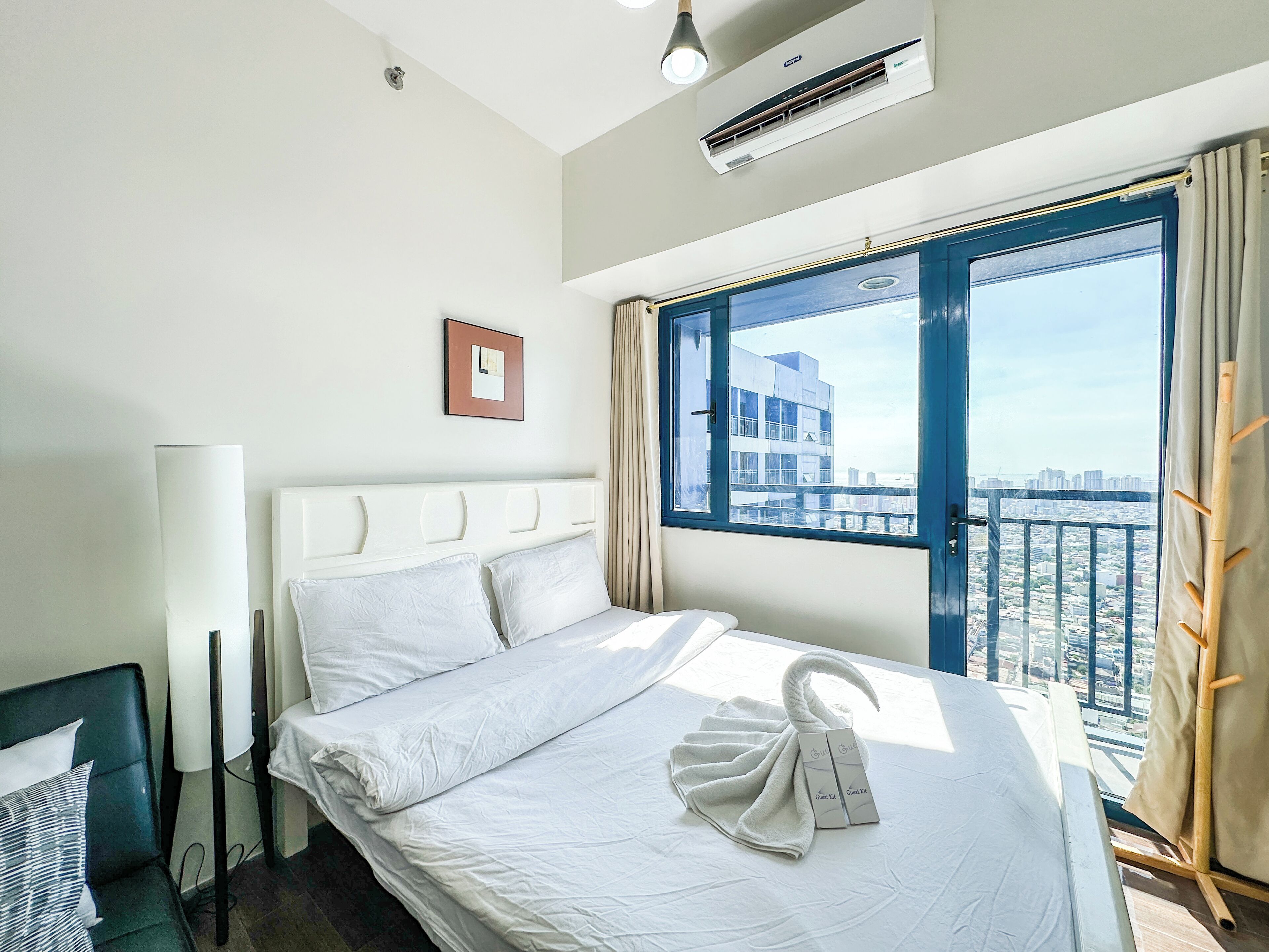 GemstoneBR II in SMDC Air Residences 4*