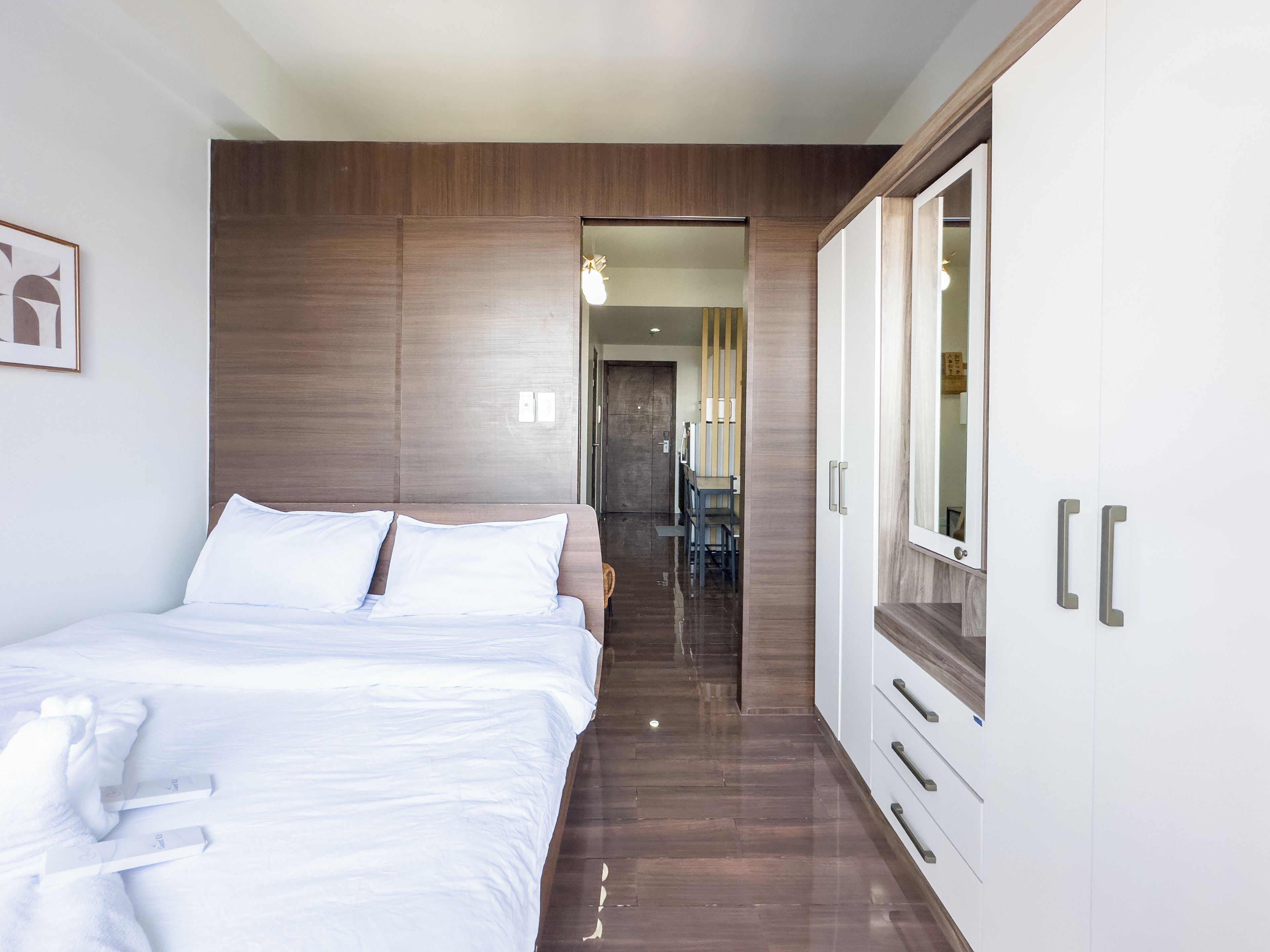 GemstoneBR II in SMDC Air Residences 4*