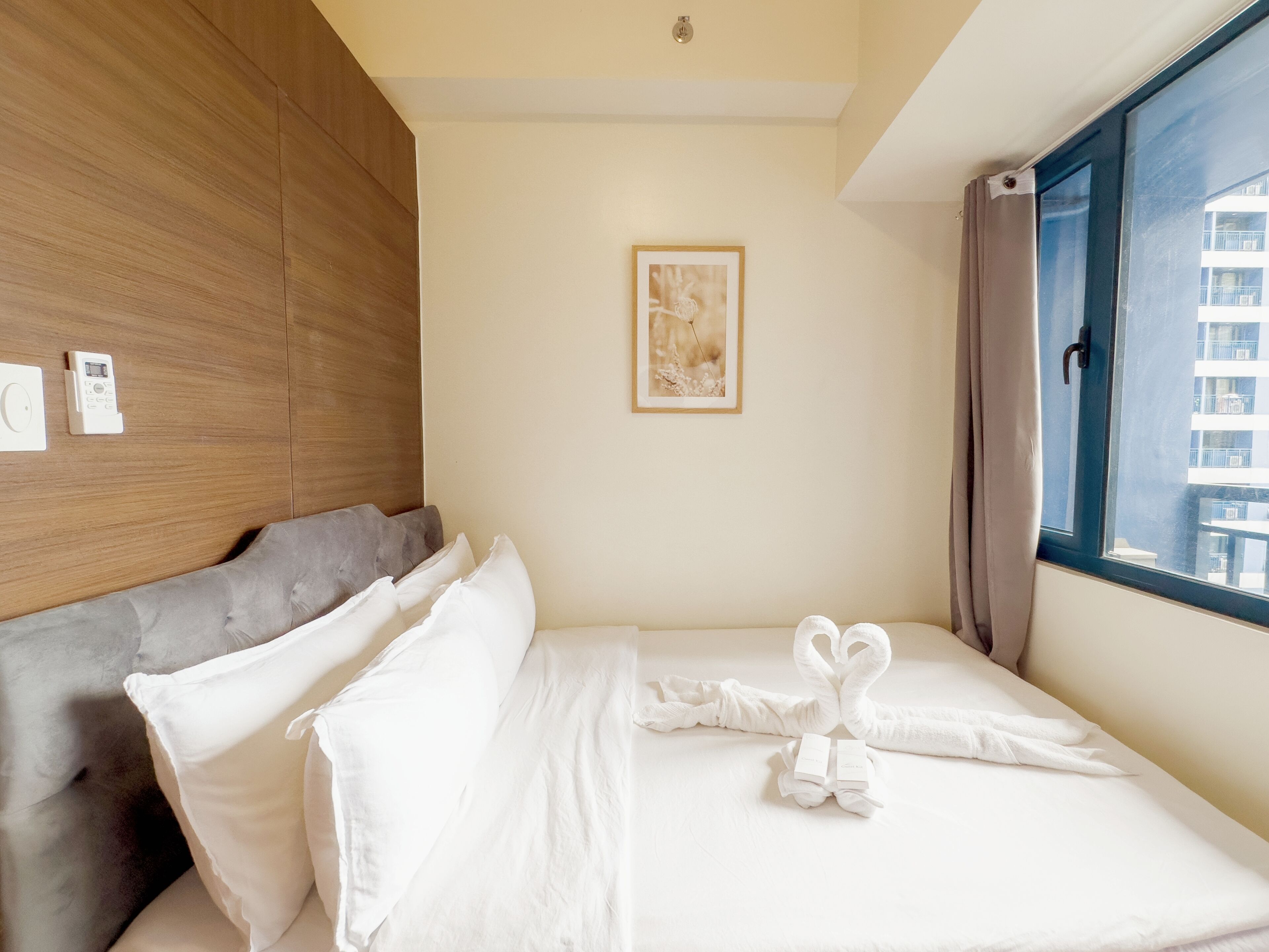 GemstoneBR II in SMDC Air Residences 4*